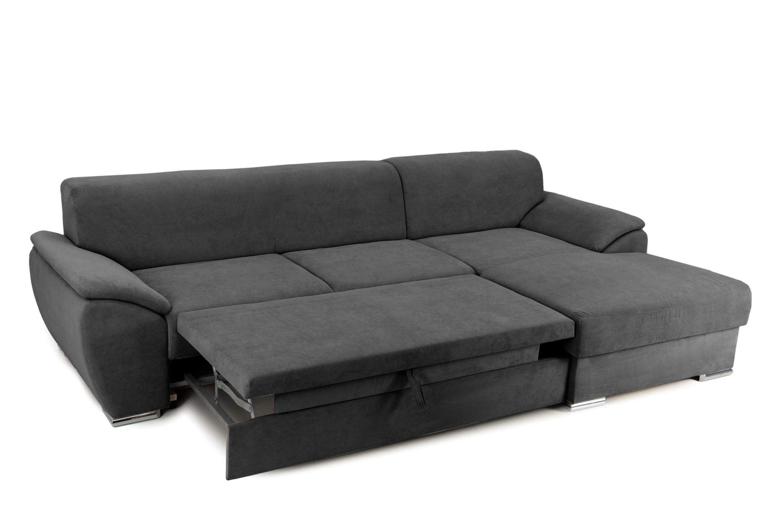 Colțar Extensibil PICASSO, cu ladă de depozitare, variante stânga/dreapta 295x168x80 cm Prestige Home