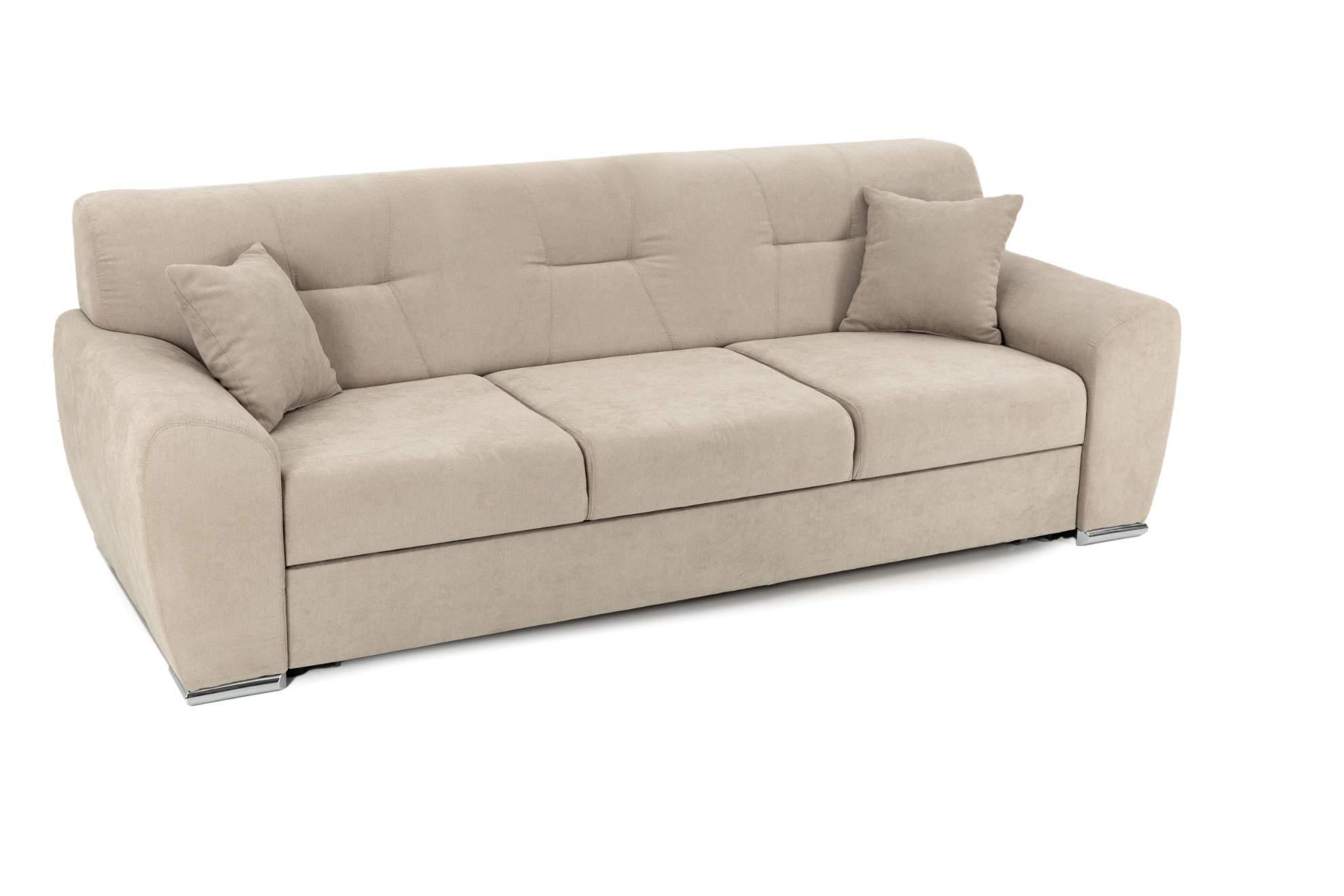 Canapea Extensibilă 3 locuri ASTORIA, 241x96x86 cm Prestige Home