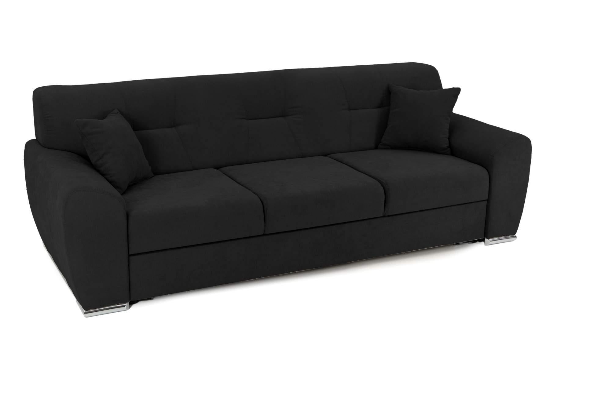 Canapea Extensibilă 3 locuri ASTORIA, 241x96x86 cm Prestige Home