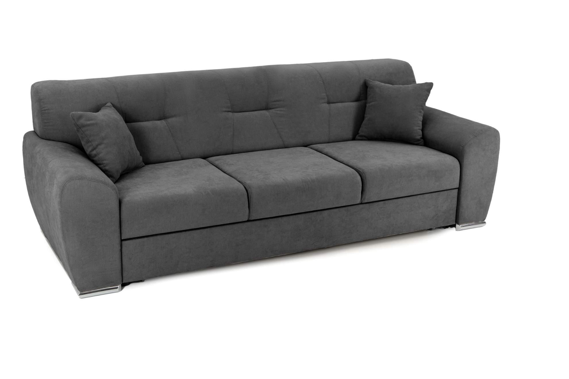 Canapea Extensibilă 3 locuri ASTORIA, 241x96x86 cm Prestige Home