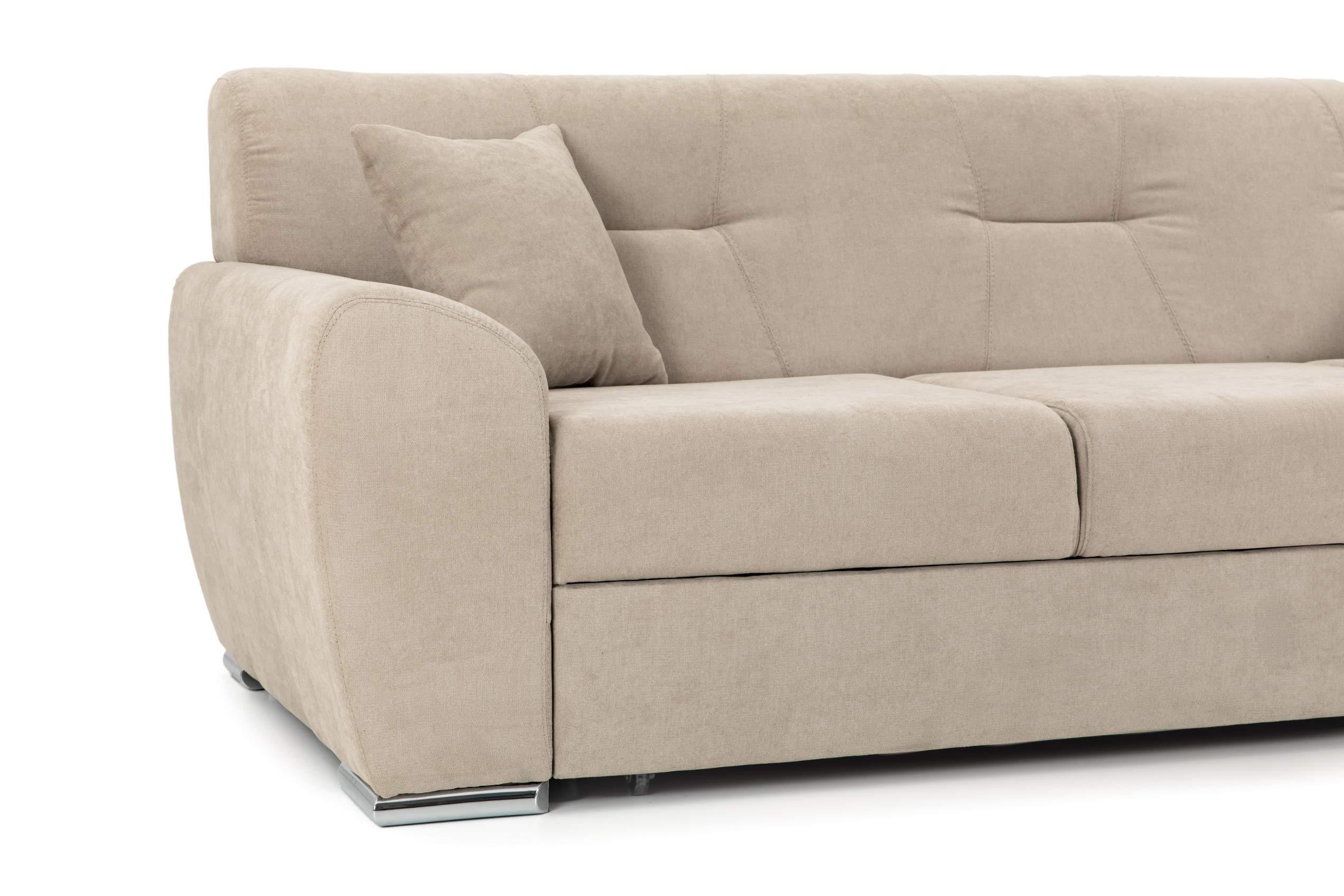 Canapea Extensibilă 3 locuri ASTORIA, 241x96x86 cm Prestige Home