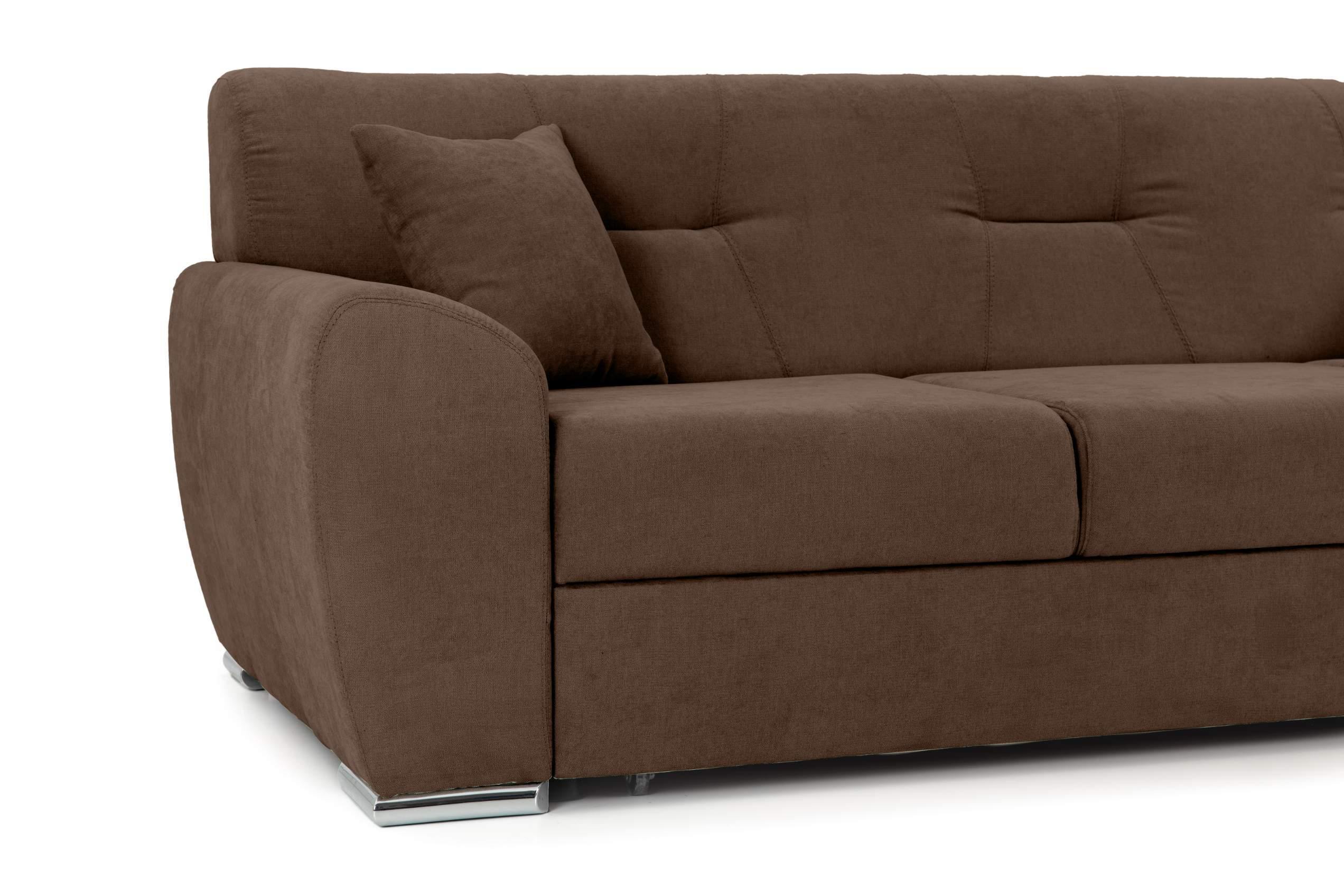 Canapea Extensibilă 3 locuri ASTORIA, 241x96x86 cm Prestige Home