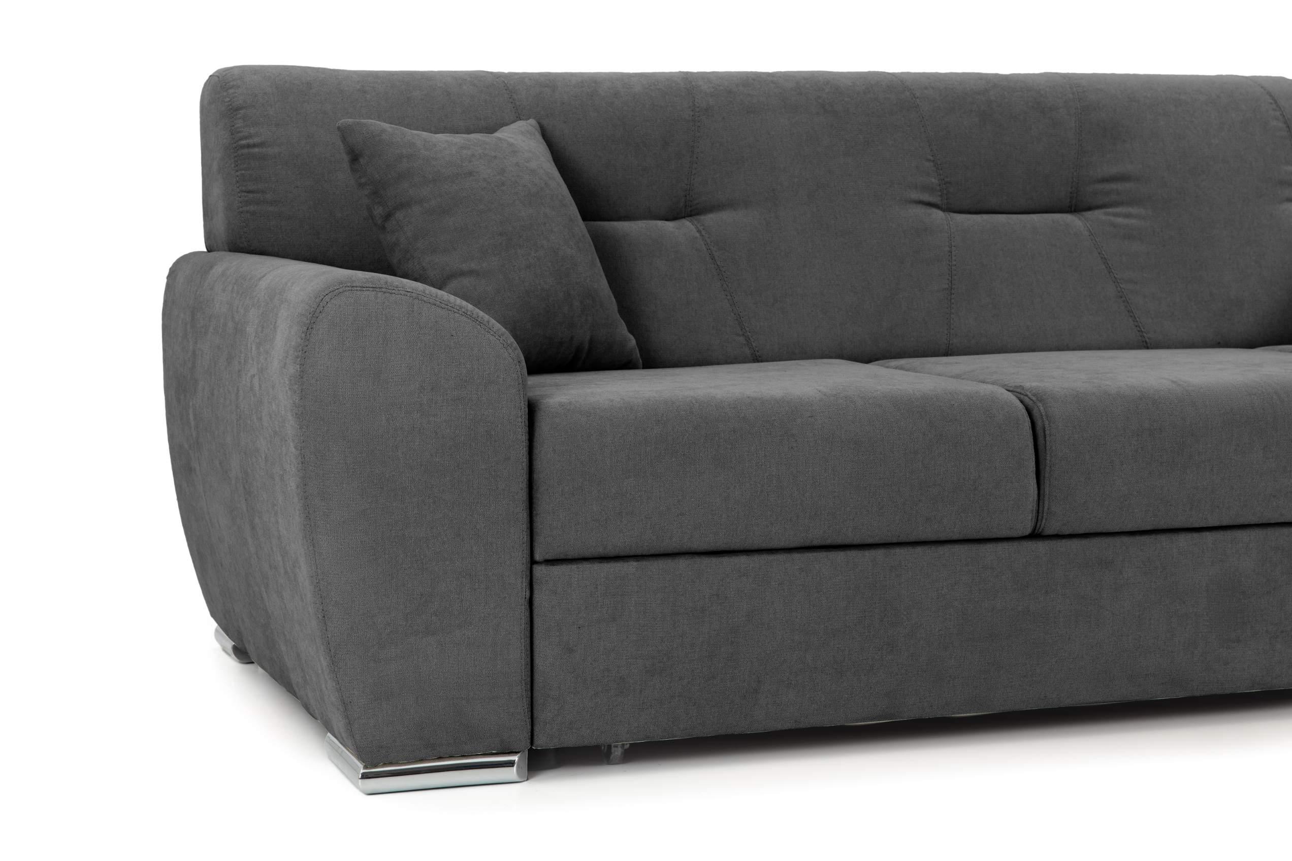 Canapea Extensibilă 3 locuri ASTORIA, 241x96x86 cm Prestige Home