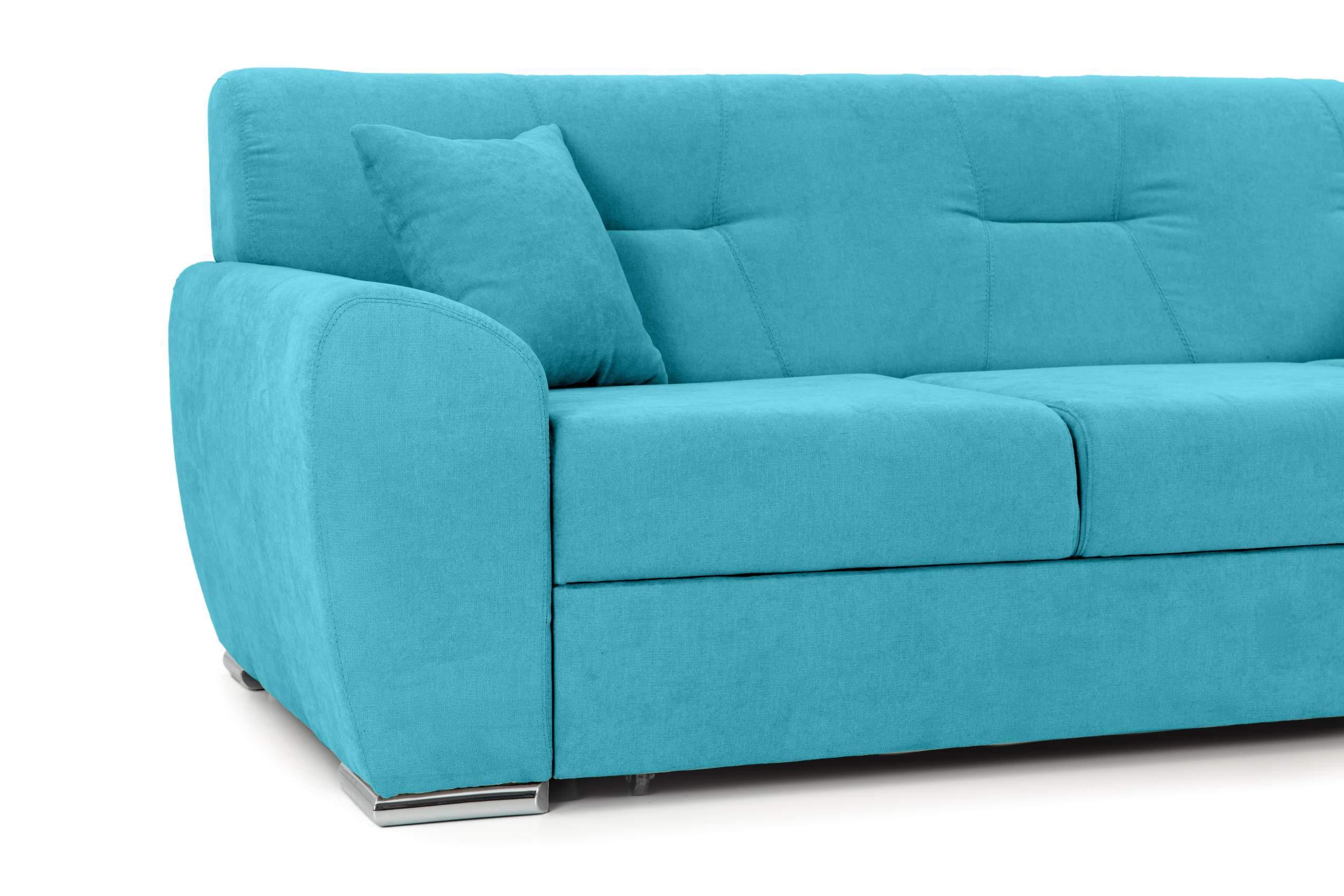 Canapea Extensibilă 3 locuri ASTORIA, 241x96x86 cm Prestige Home