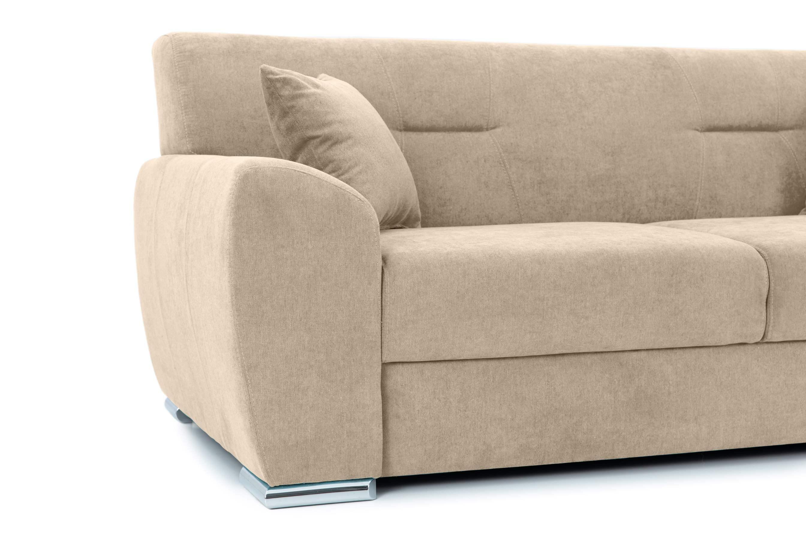 Canapea Fixă 2 locuri ASTORIA, 204x97x85 cm Prestige Home
