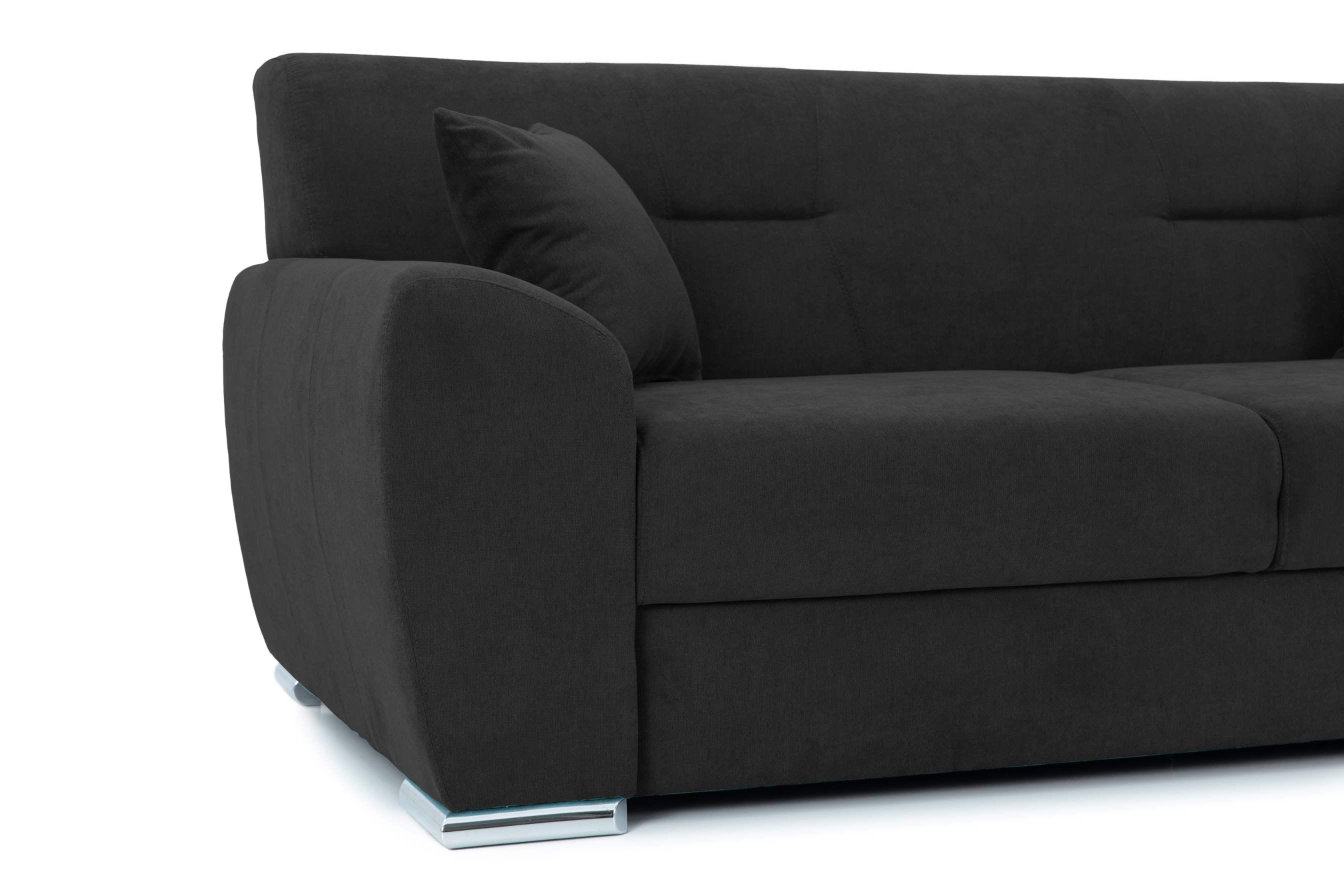 Canapea Fixă 2 locuri ASTORIA, 204x97x85 cm Prestige Home