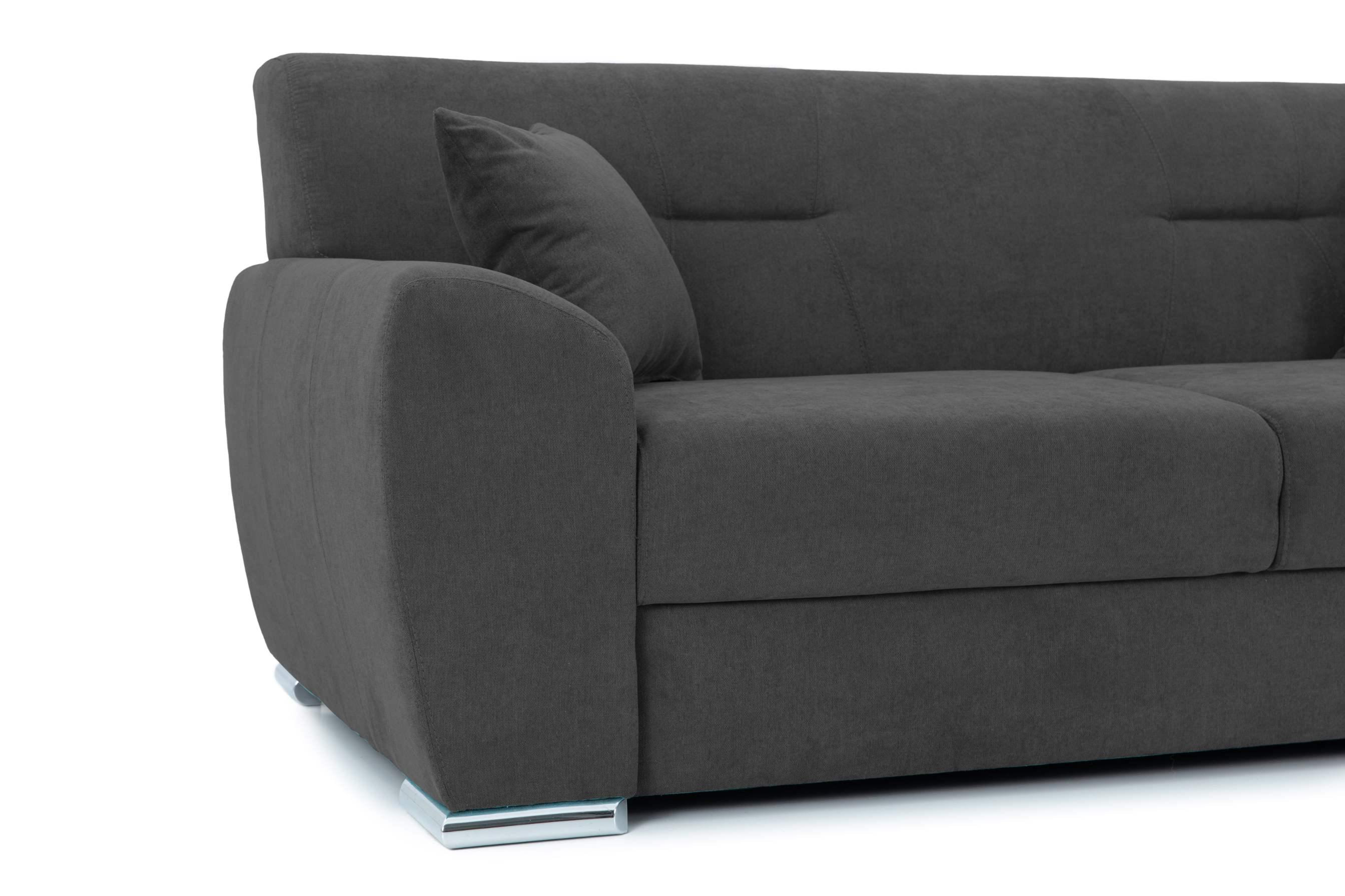 Canapea Fixă 2 locuri ASTORIA, 204x97x85 cm Prestige Home