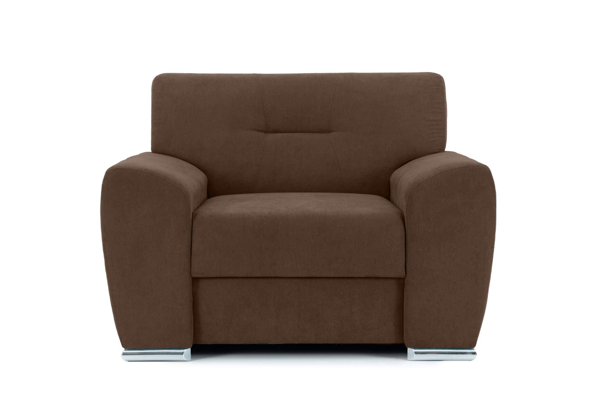 Fotoliu ASTORIA, 105x96x86 cm Maro-Enjoy Prestige Home