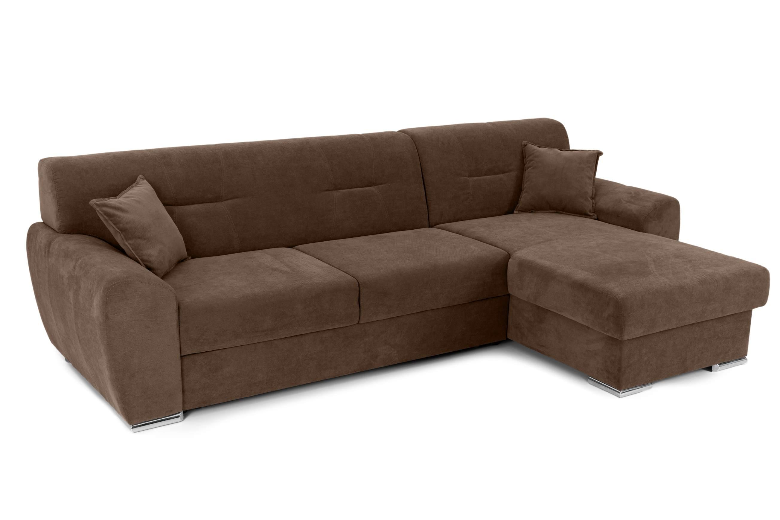 Colțar Extensibil ASTORIA, cu ladă de depozitare, variante stânga/dreapta 281x168x85 cm Prestige Home