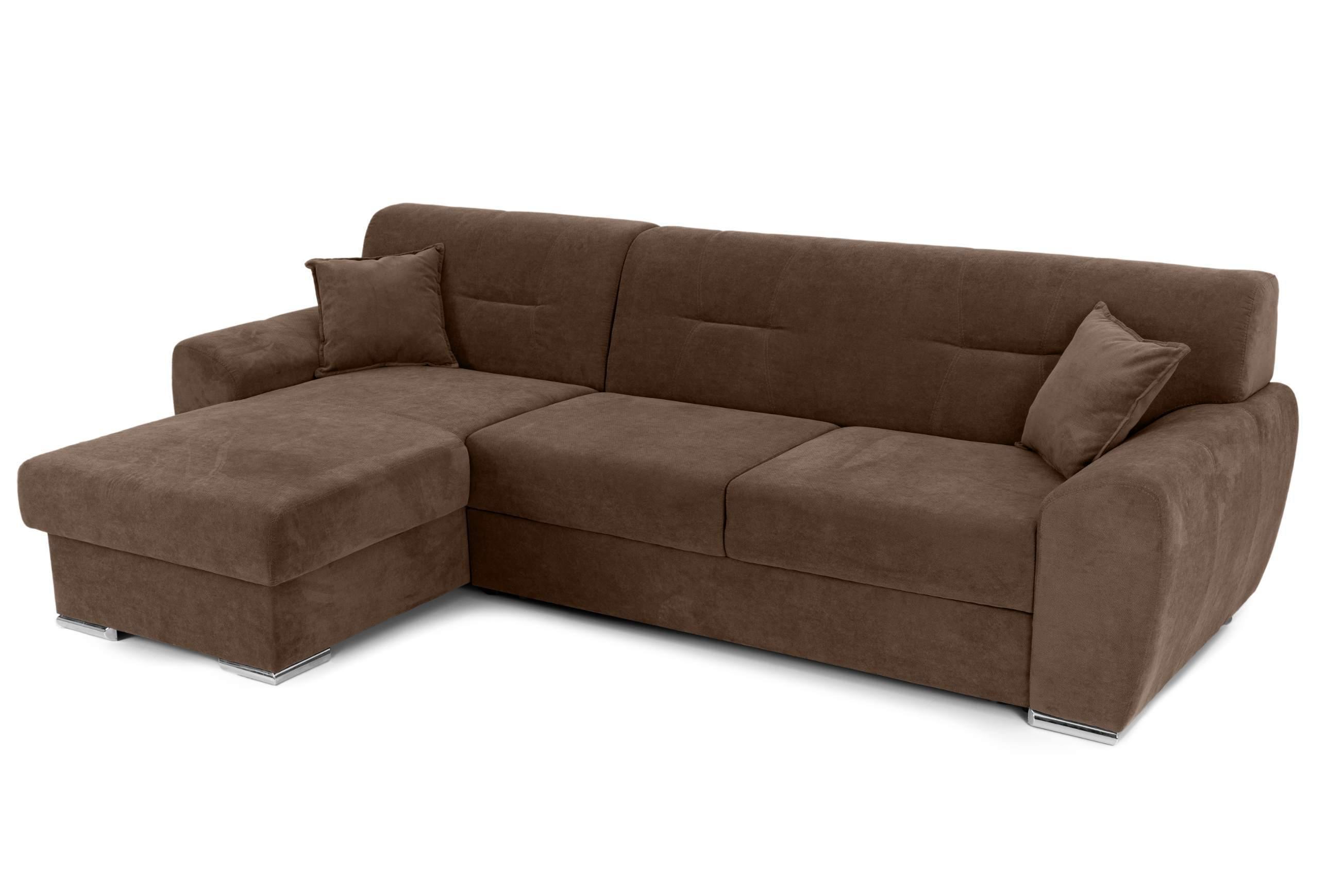 Colțar Extensibil ASTORIA, cu ladă de depozitare, variante stânga/dreapta 281x168x85 cm Prestige Home