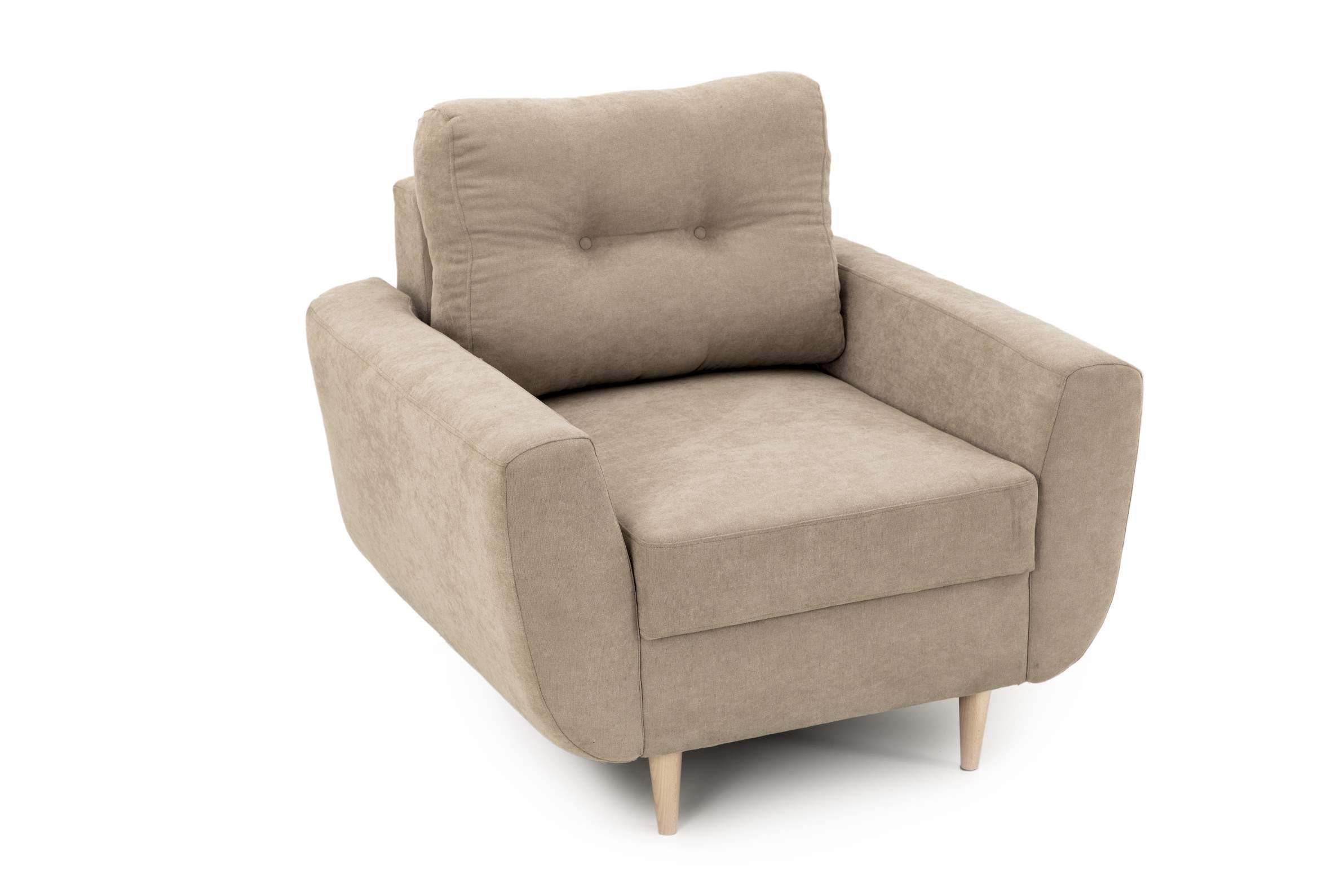 Fotoliu HELSINKI, 95x88x77 cm Prestige Home