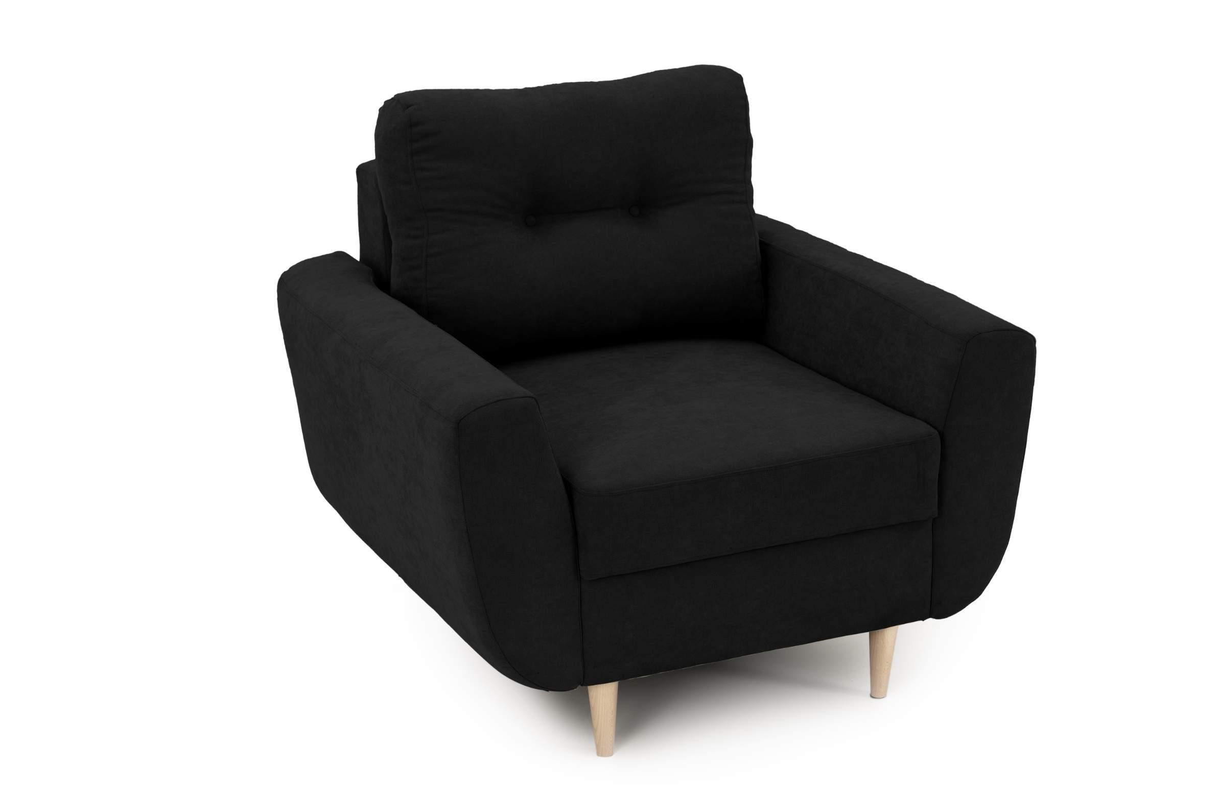Fotoliu HELSINKI, 95x88x77 cm Prestige Home