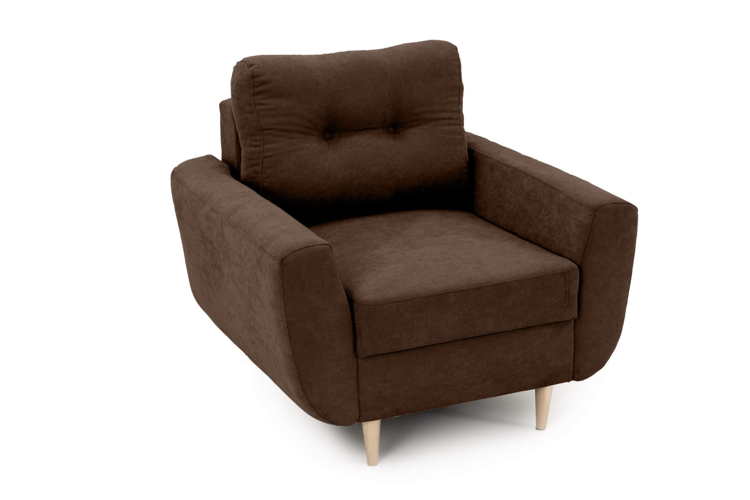 Fotoliu HELSINKI, 95x88x77 cm Prestige Home