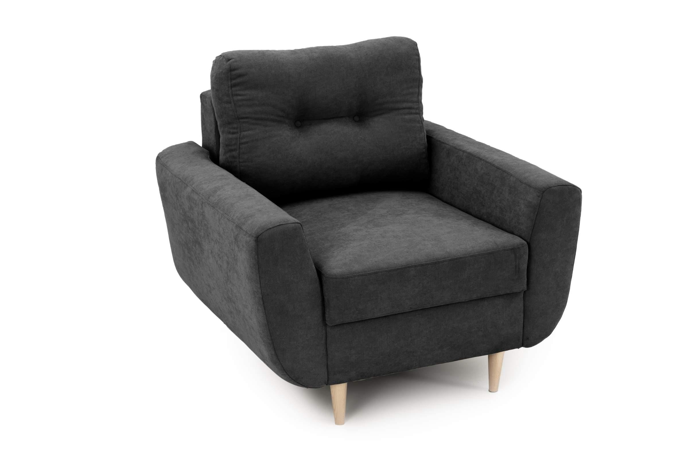 Fotoliu HELSINKI, 95x88x77 cm Prestige Home