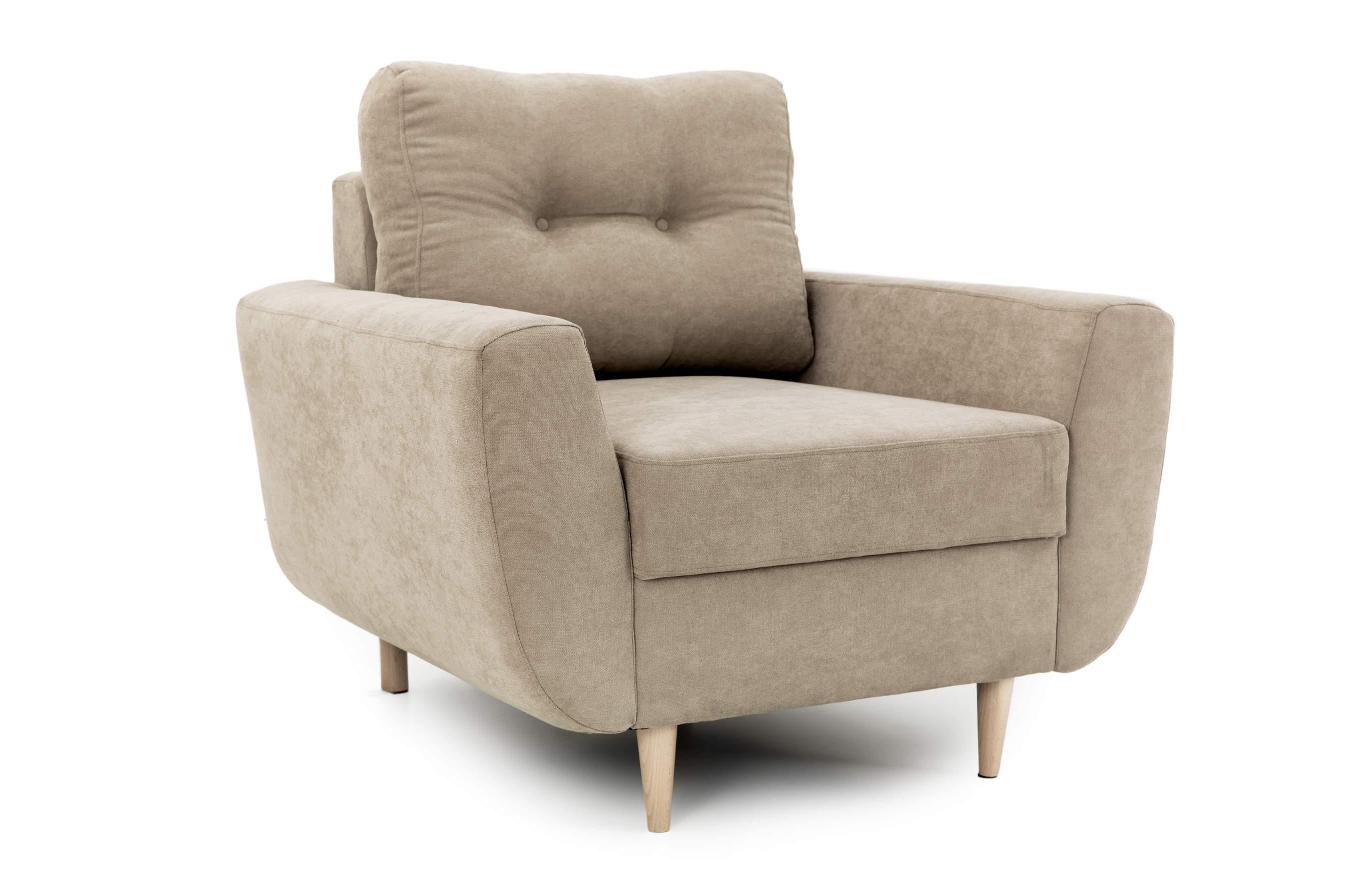 Fotoliu HELSINKI, 95x88x77 cm Prestige Home