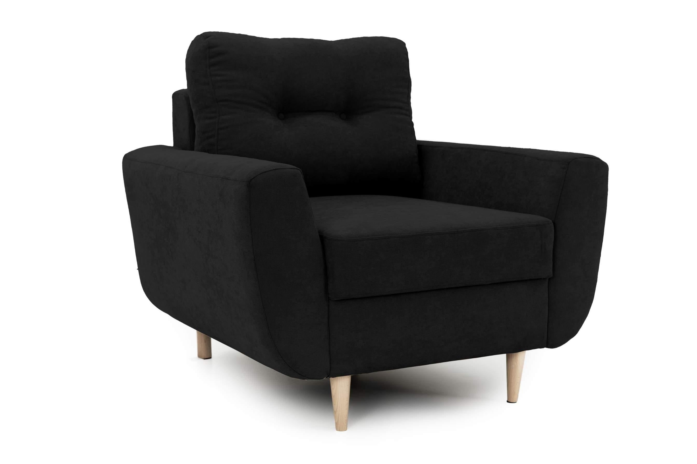 Fotoliu HELSINKI, 95x88x77 cm Prestige Home