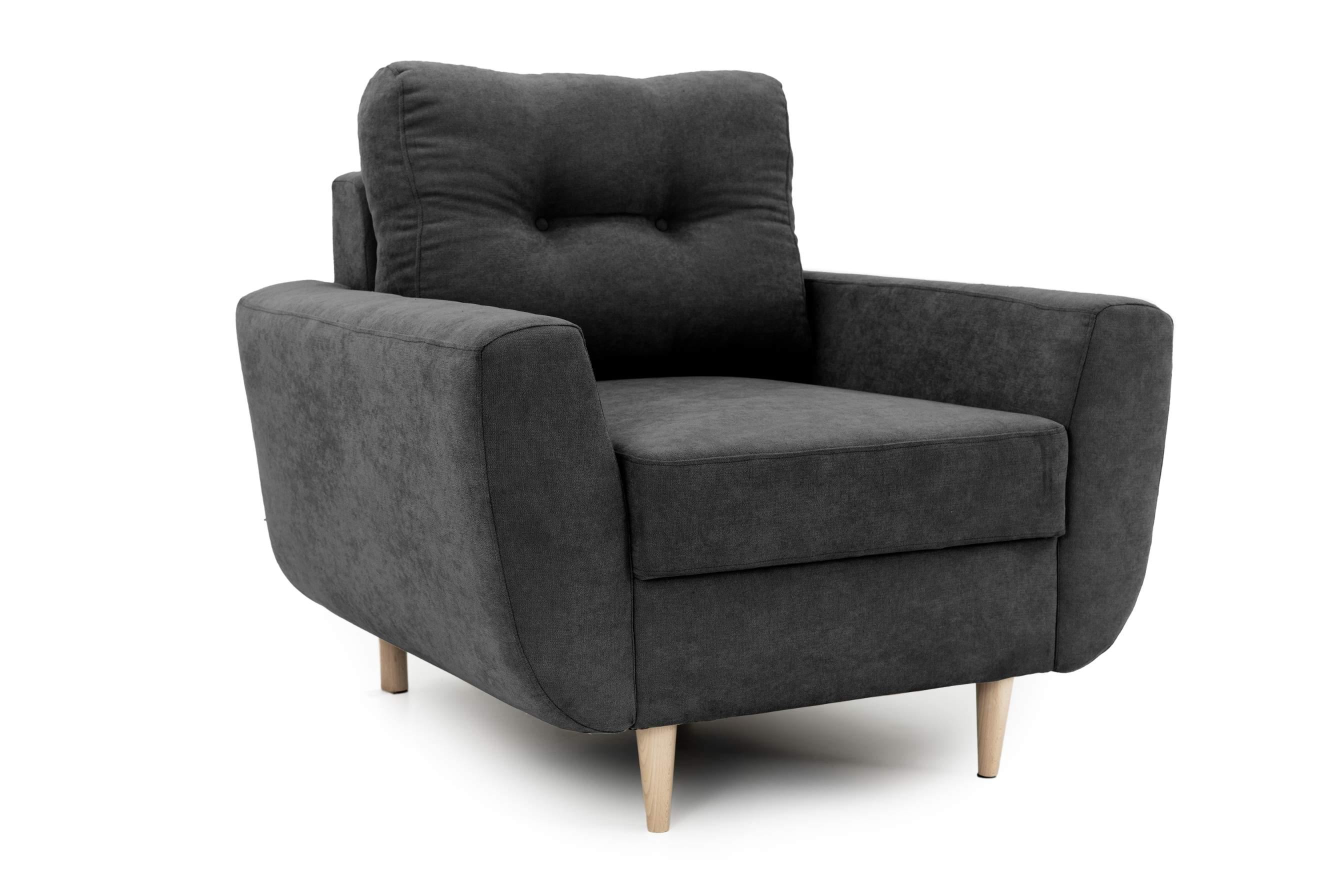 Fotoliu HELSINKI, 95x88x77 cm Prestige Home