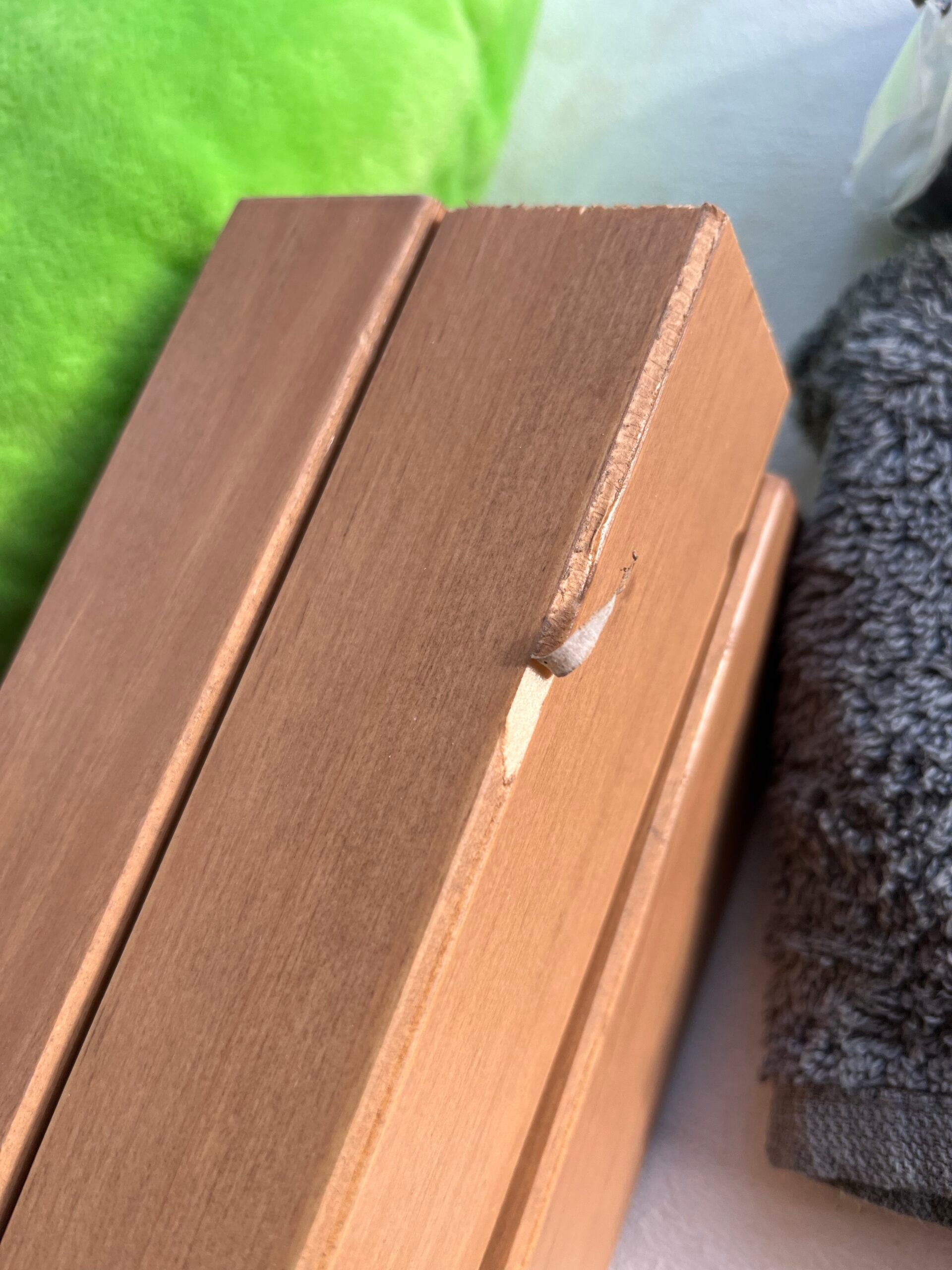 Comoda Post cu sertare , lemn masiv , 76 cm Arboteca
