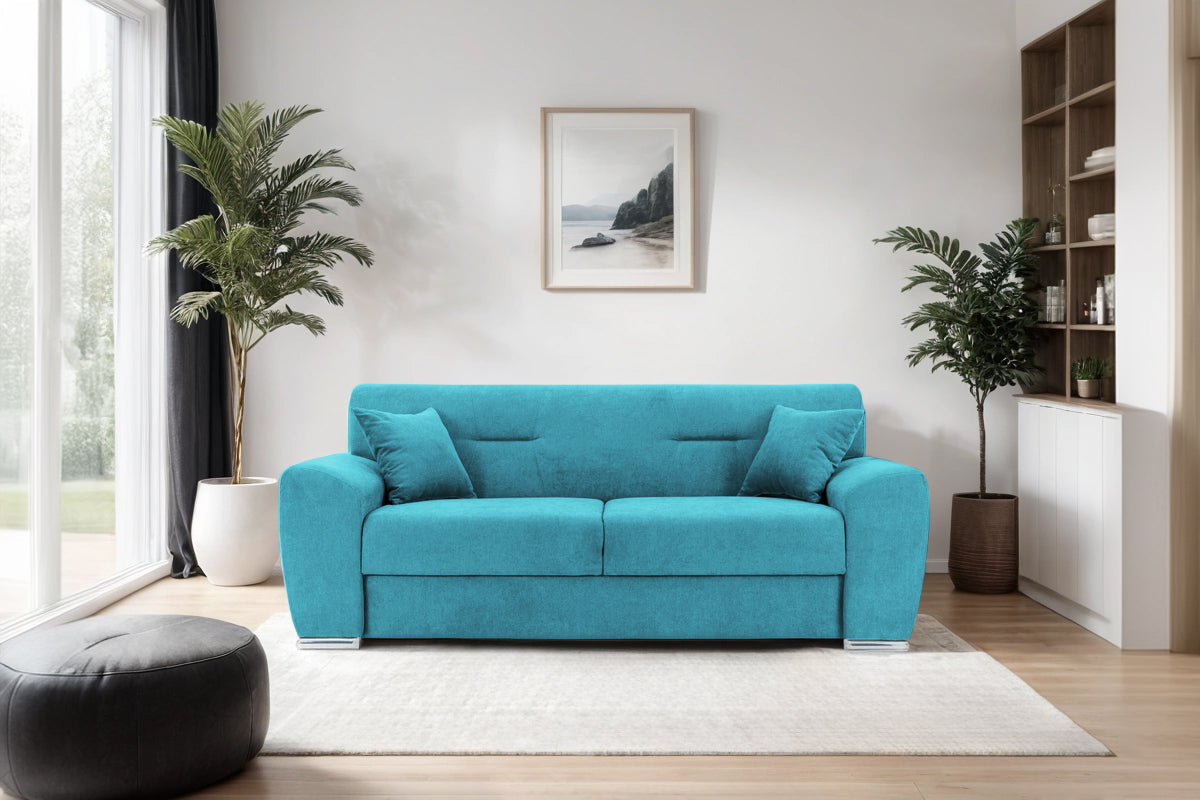 Canapea Fixă 2 locuri ASTORIA, 204x97x85 cm Prestige Home