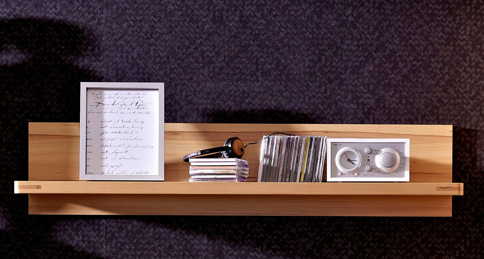 Polita Nature Plus, 115 cm latime Arboteca