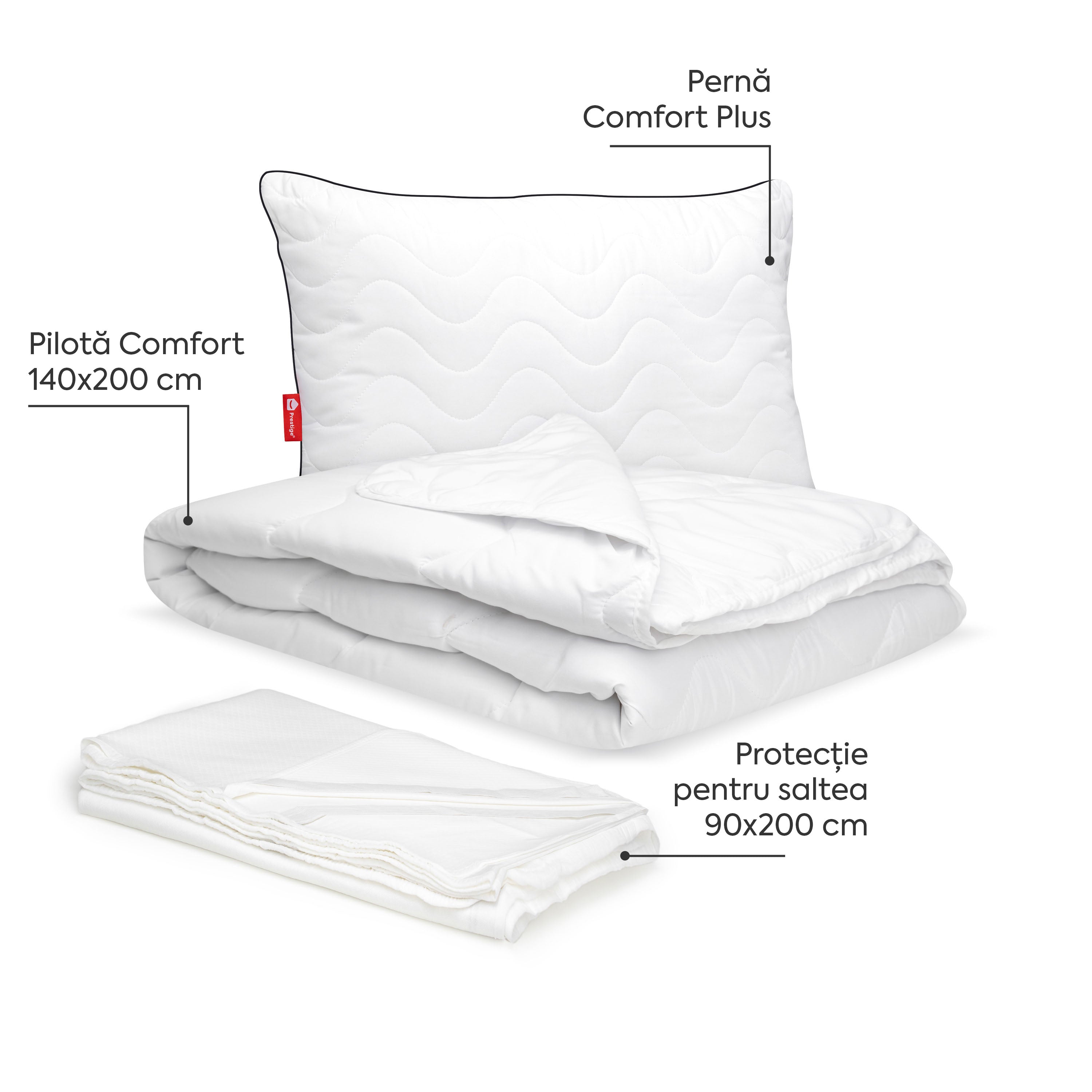 Pachet Comfort Plus Single Arboteca