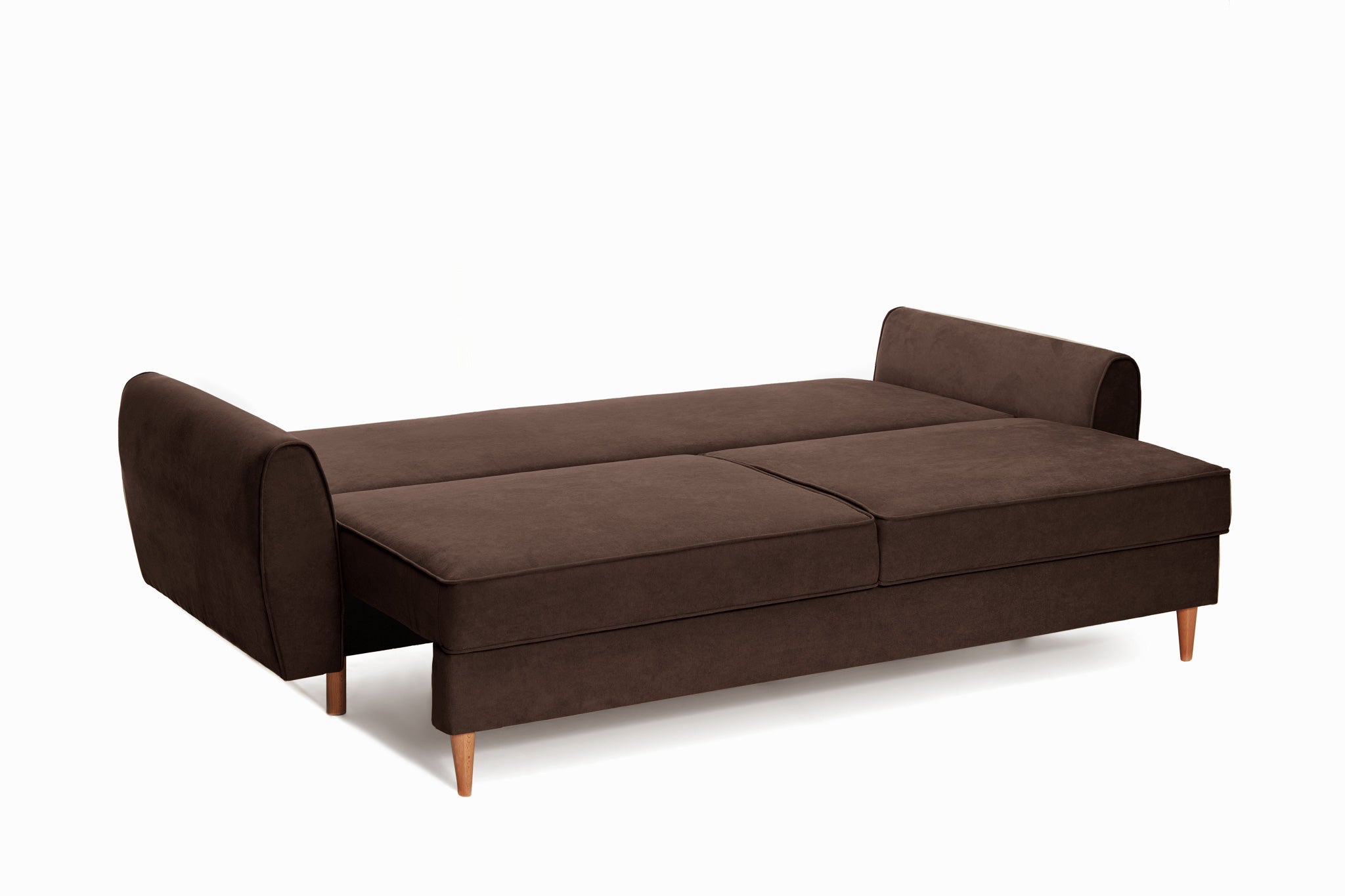 Canapea Extensibilă 3 locuri, RIGA, cu ladă de depozitare, 229x90x90 cm Prestige Home