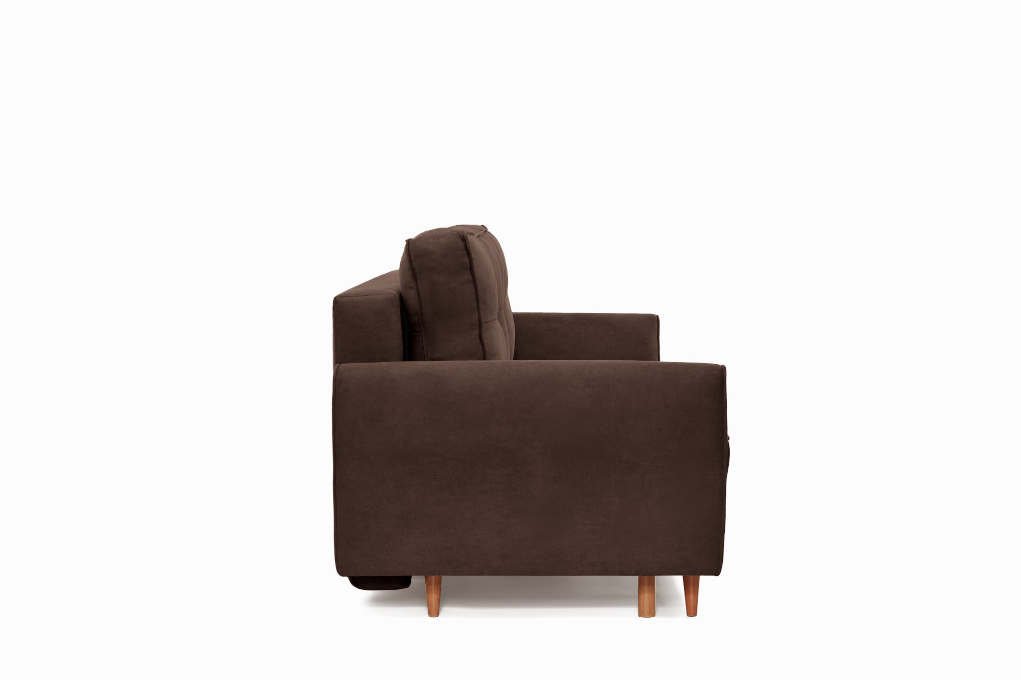 Canapea Extensibilă 3 locuri, RIGA, cu ladă de depozitare, 229x90x90 cm Prestige Home