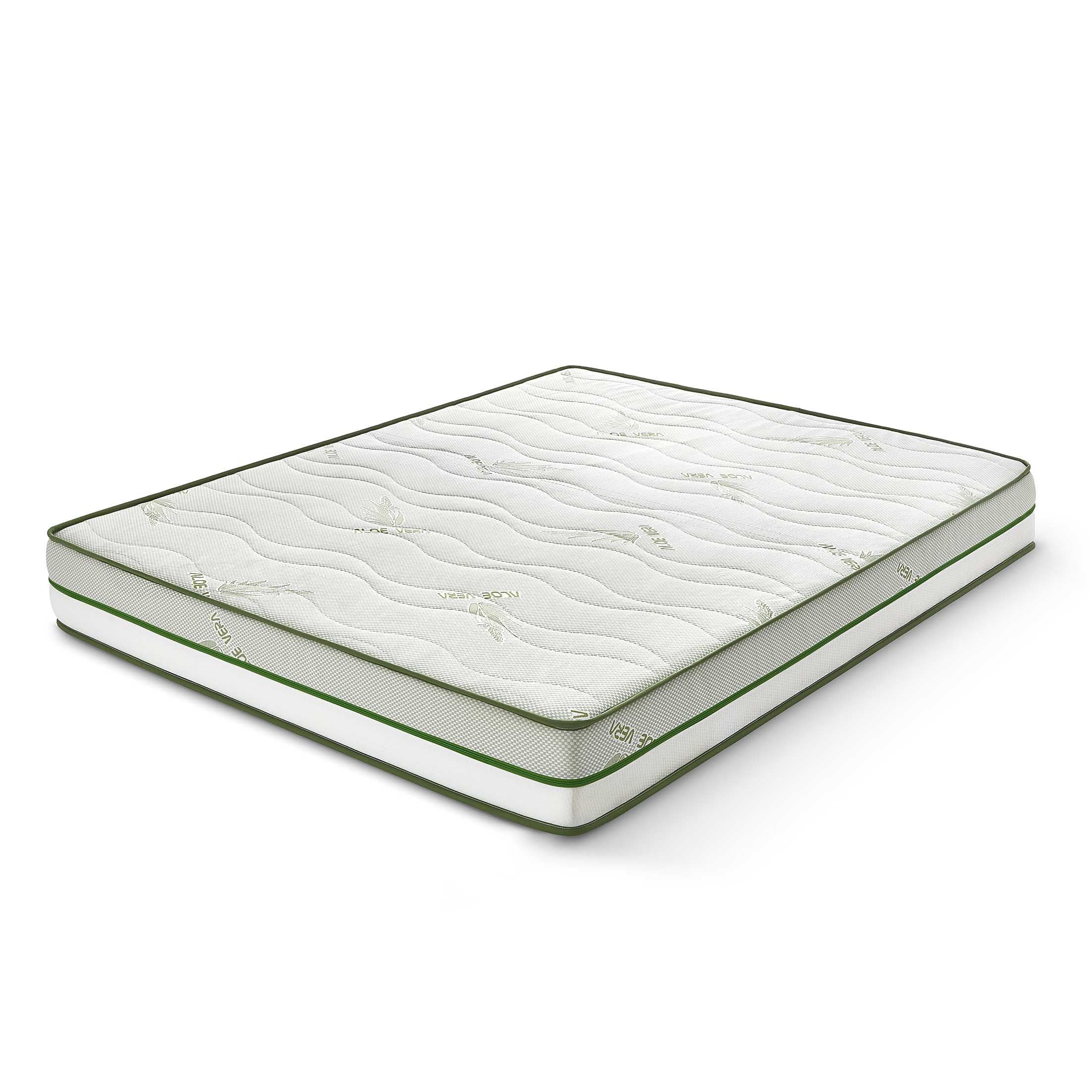 Pachet Pat + Saltea 120x200 Premium Single Arboteca