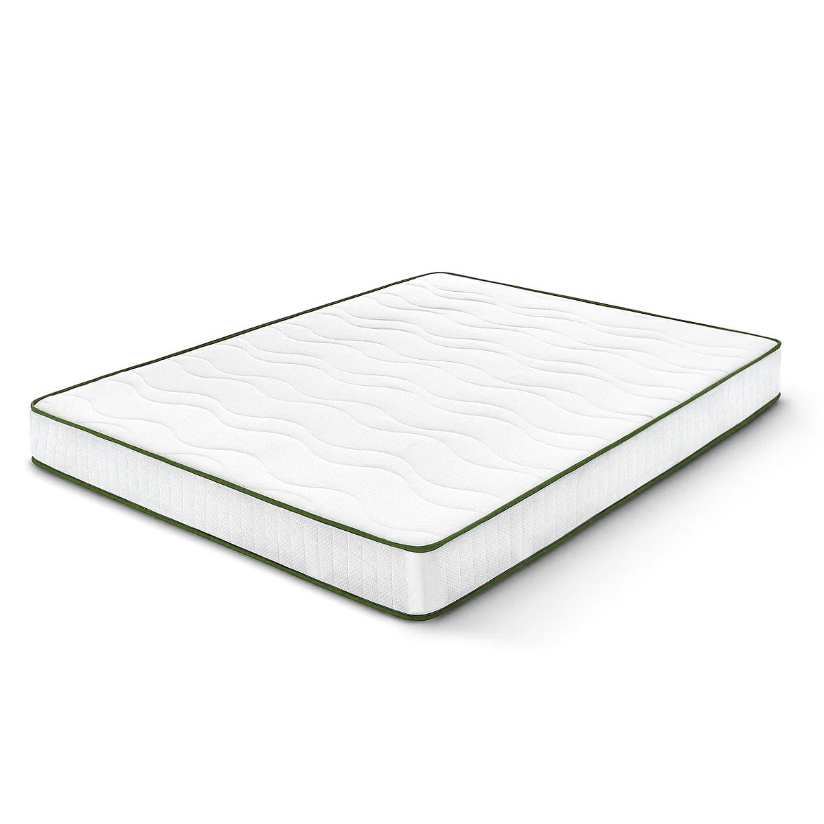 Saltea FLEX SAPPHIRE BIO MEMORY 14+5, spumă poliuretanică elastică, spumă cu memorie, husă cu efect antialergic, superortopedică, Grosime 21 cm - Prestige Home