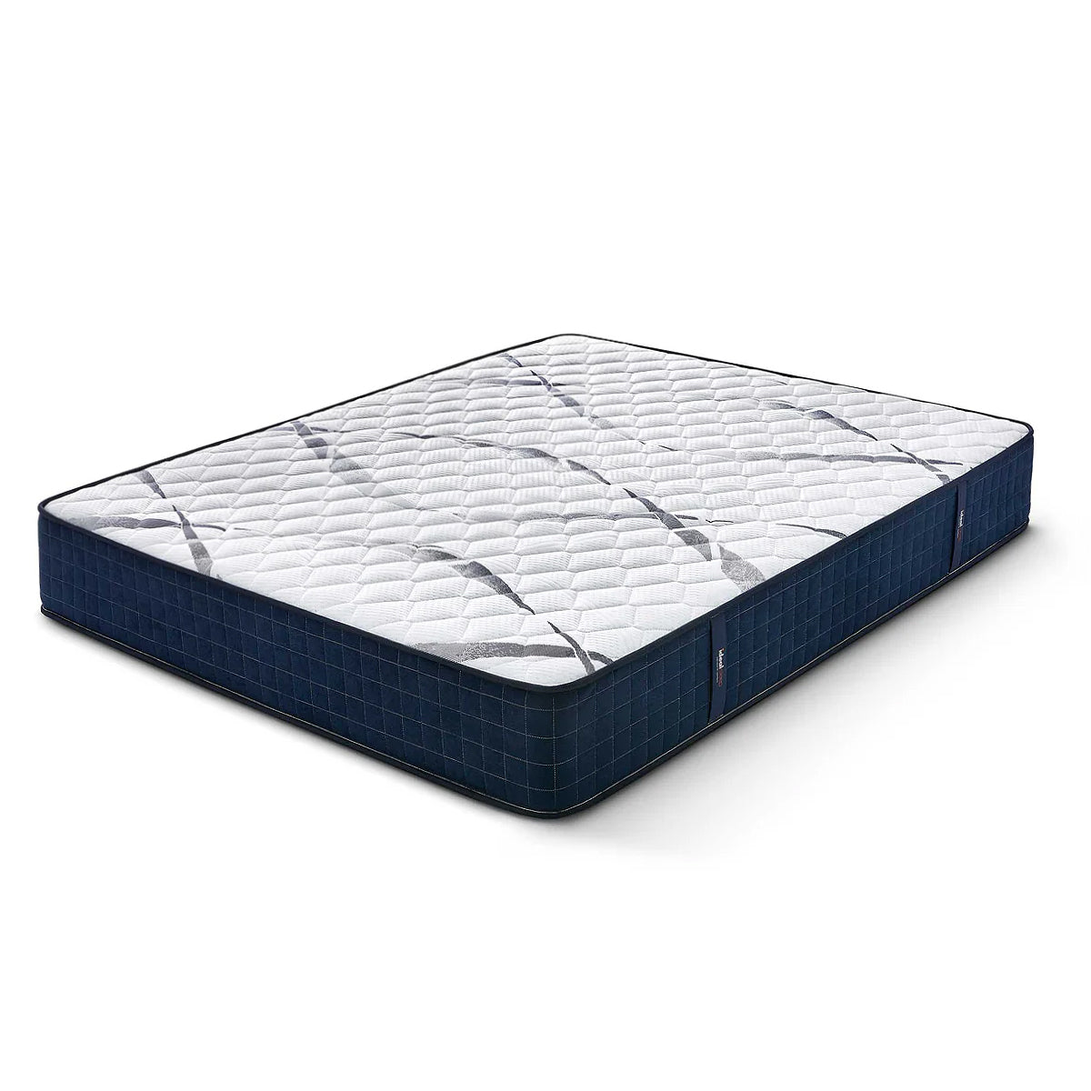 Saltea Ideal Sleep HOTEL SERIES NIGHT LUX, superortopedică, cu spumă poliuretanică și arcuri, husă cu aerisire optimă, Grosime 26 cm - Prestige Home