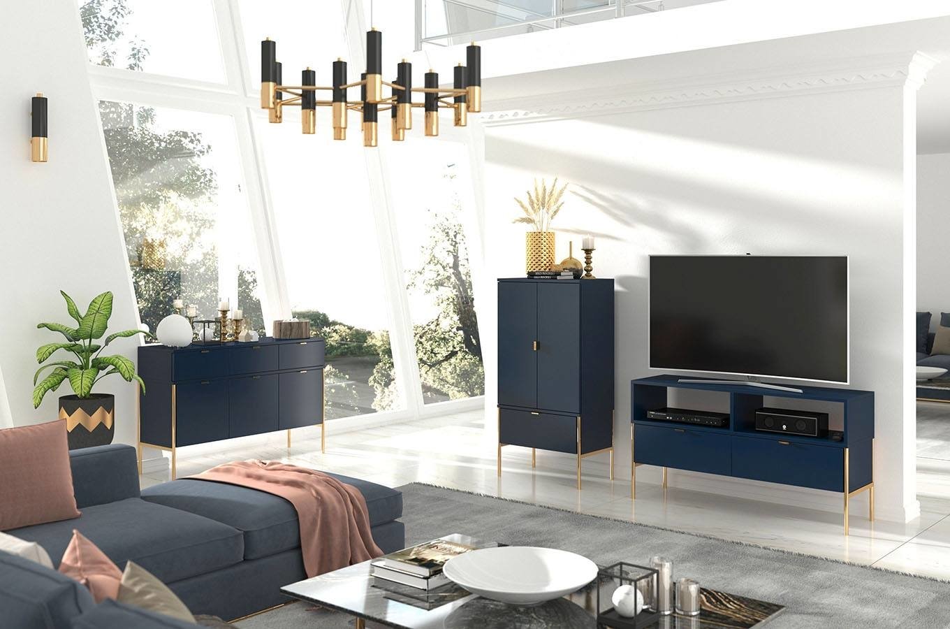 Comoda TV Elegance Arboteca