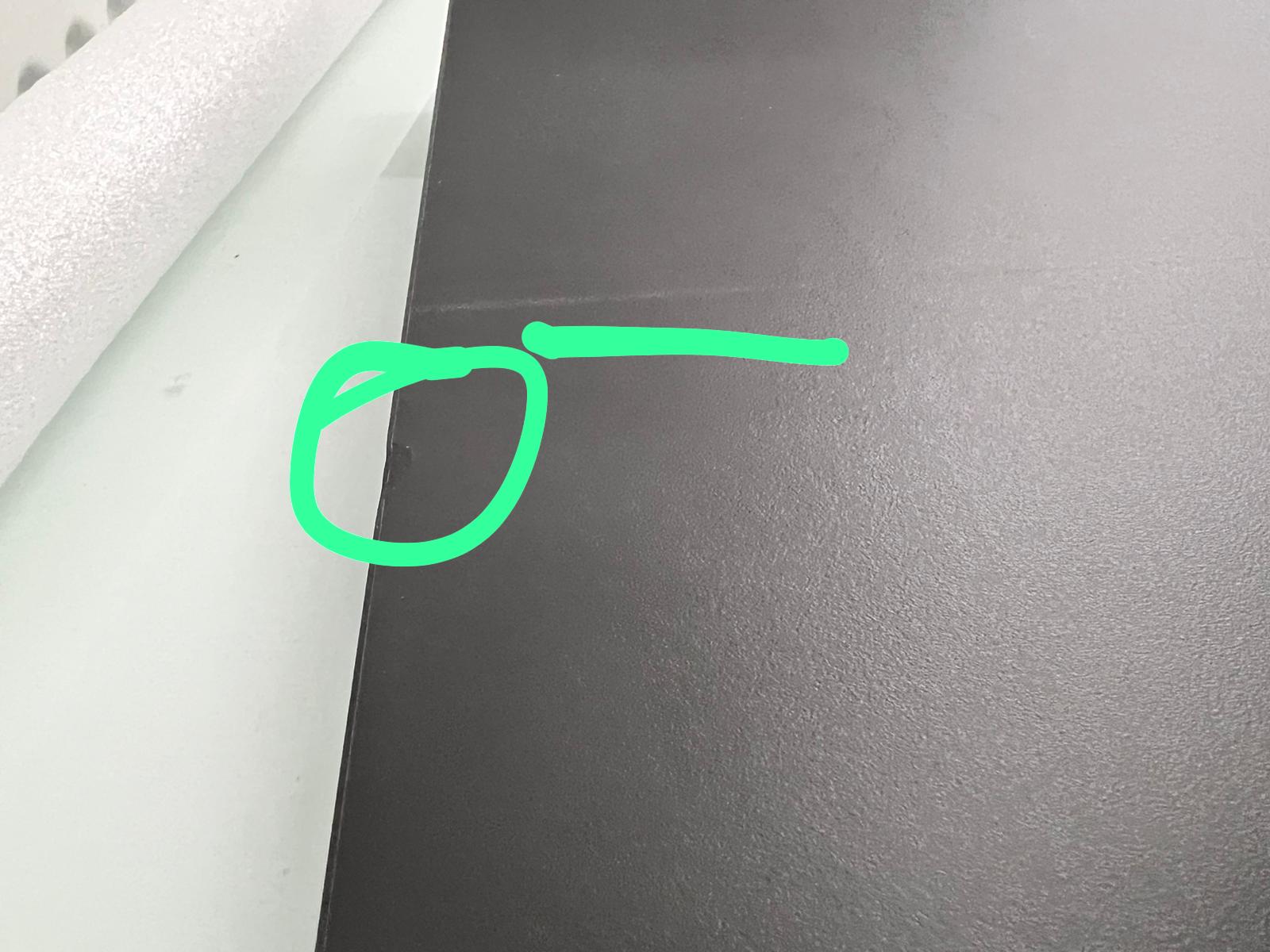 Pantofar cu trei compartimete Klapio, Negru, 16.55 cm adâncime Arboteca