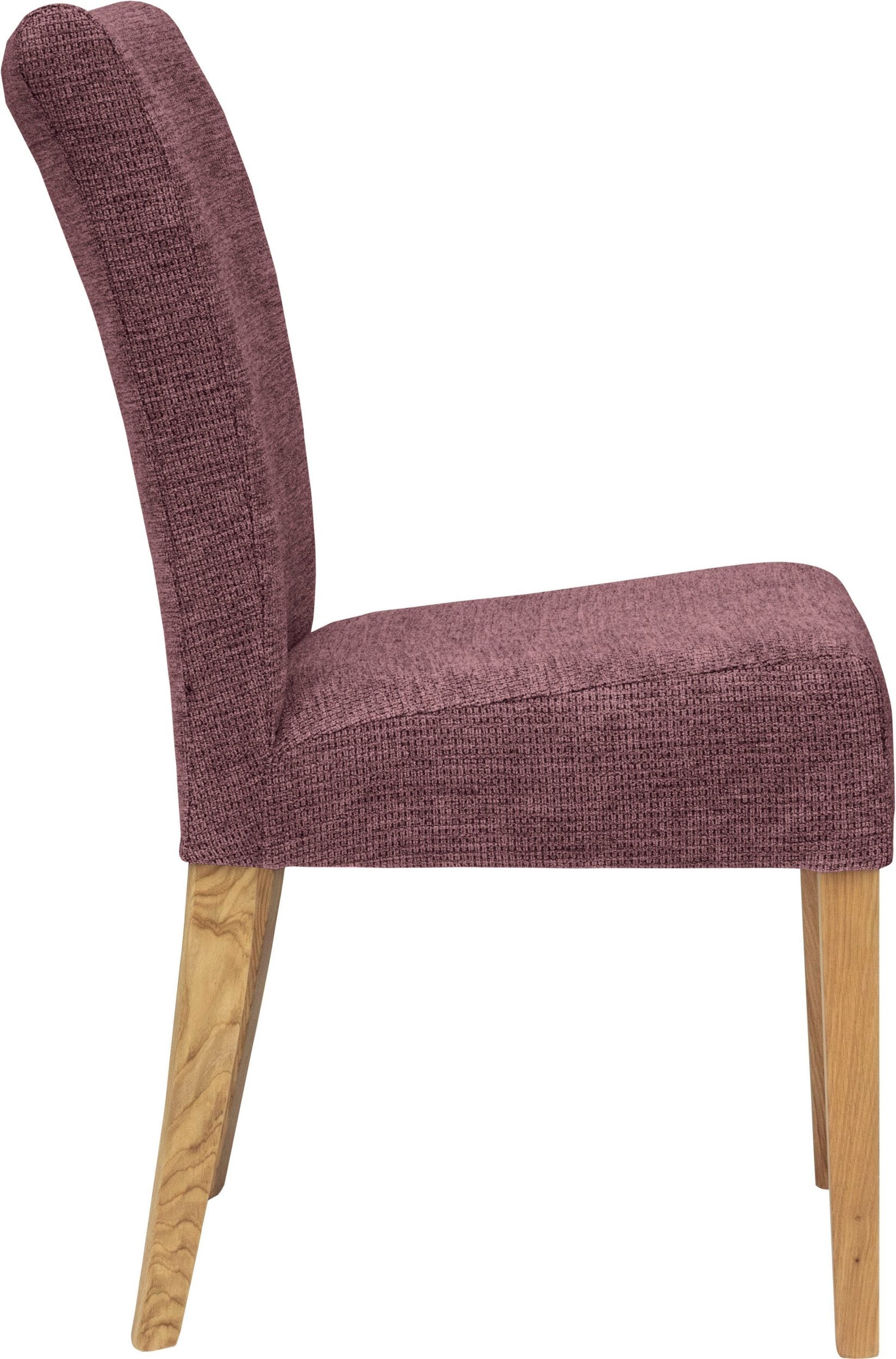 Set de 2 scaune tapitate Queen Arboteca