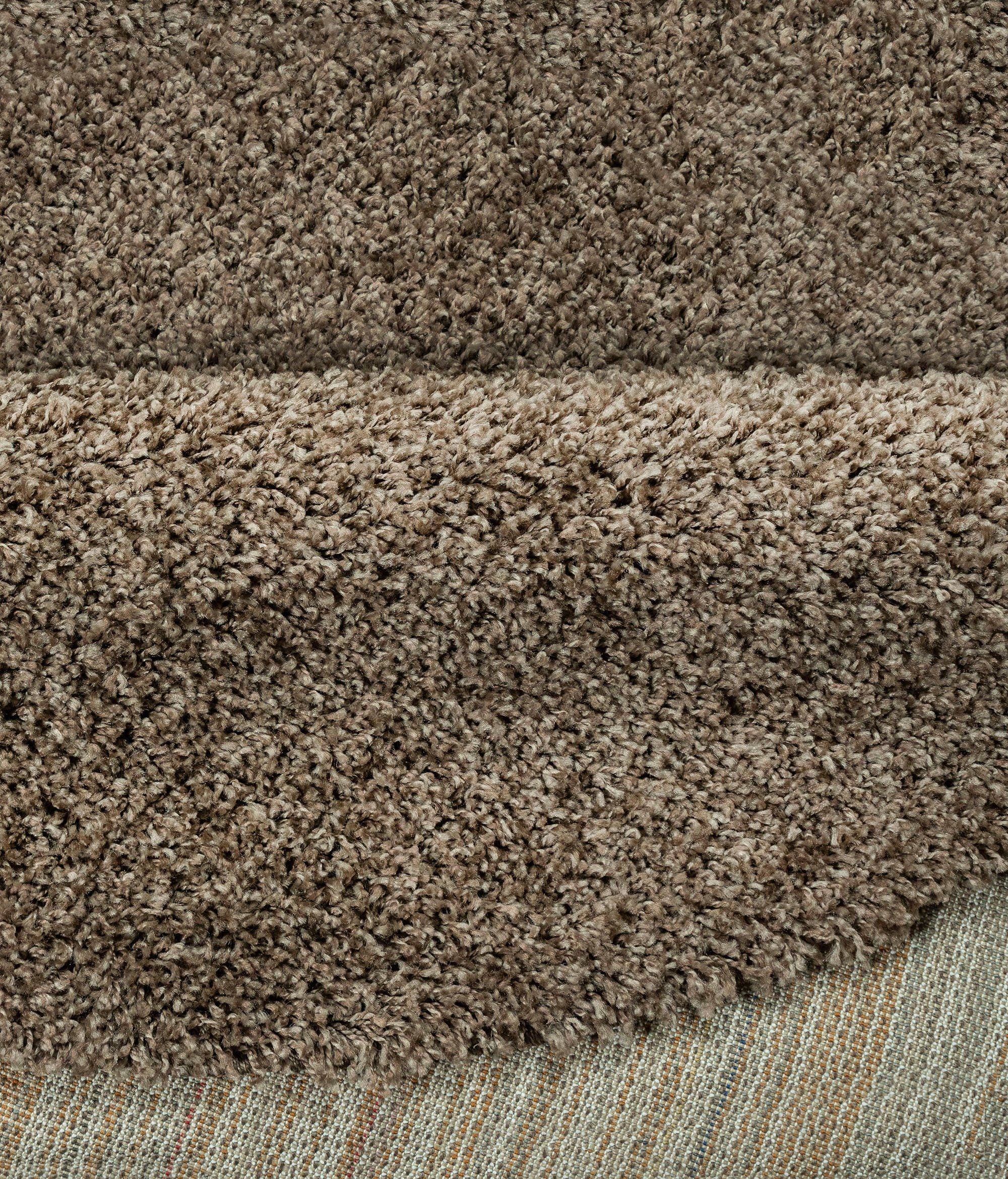 Covor Shaggy 30, 140cm Arboteca