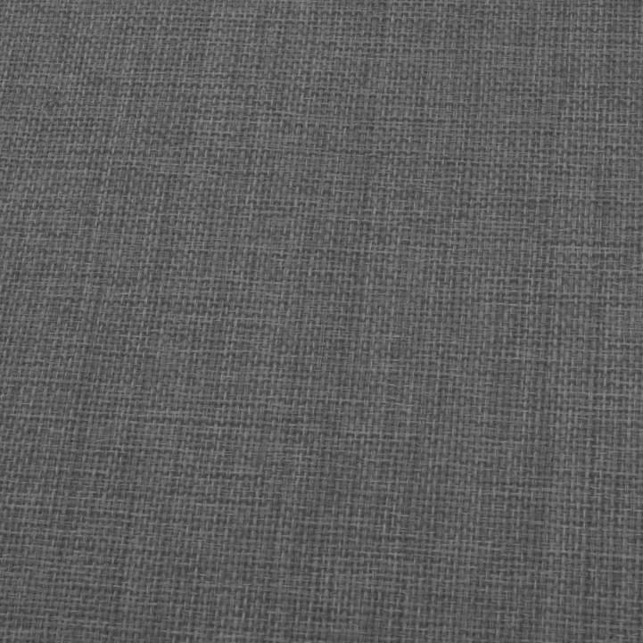 Scaun dining, material textil gri închis/crom, 44x57x110 cm Kondela