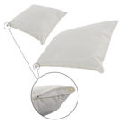 Set Grădină Ratan Sintetic ARALY | Colțar + Masă Sticlă Temperată | Natural/Bej/Negru | Kondela