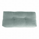 Canapea extensibilă, verde mentă textil Queens, AURELIA Kondela