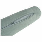 Canapea extensibilă, verde mentă textil Queens, AURELIA Kondela
