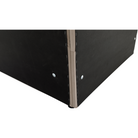 Canapea extensibilă cu spațiu de depozitare DIJON UNI, bej-gri, 93x204x75 cm Kondela