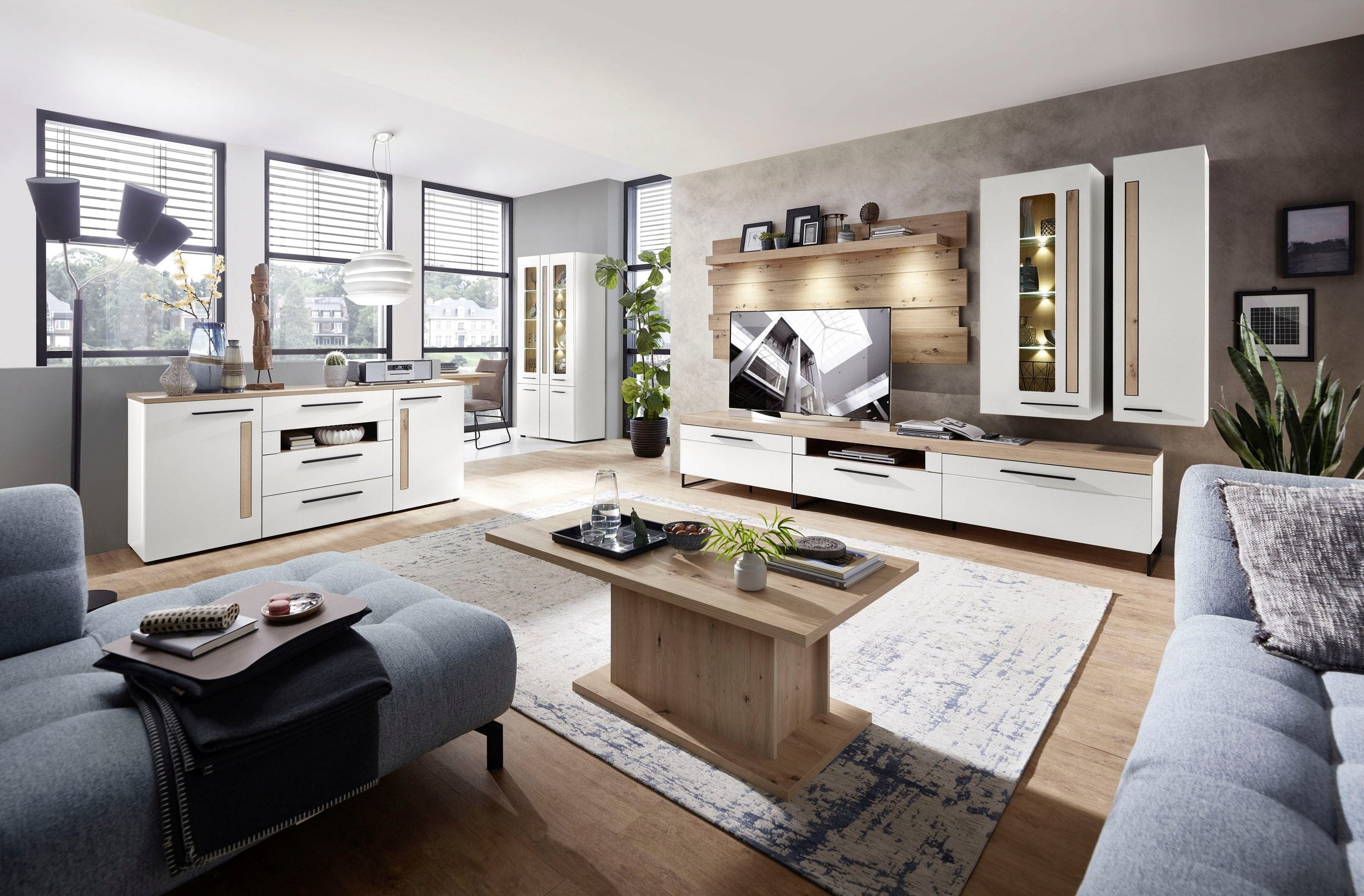 Dulap suspendat Loft Two Arboteca