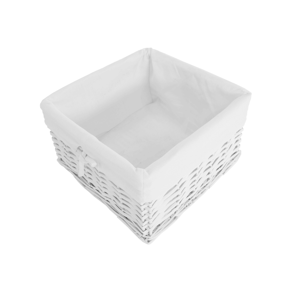 Bancă cu spațiu de depozitare PORTICI 2, albă, 100x35x50 cm Kondela