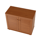 Pantofar, MDF laminat, cires american, FP 01 Kondela