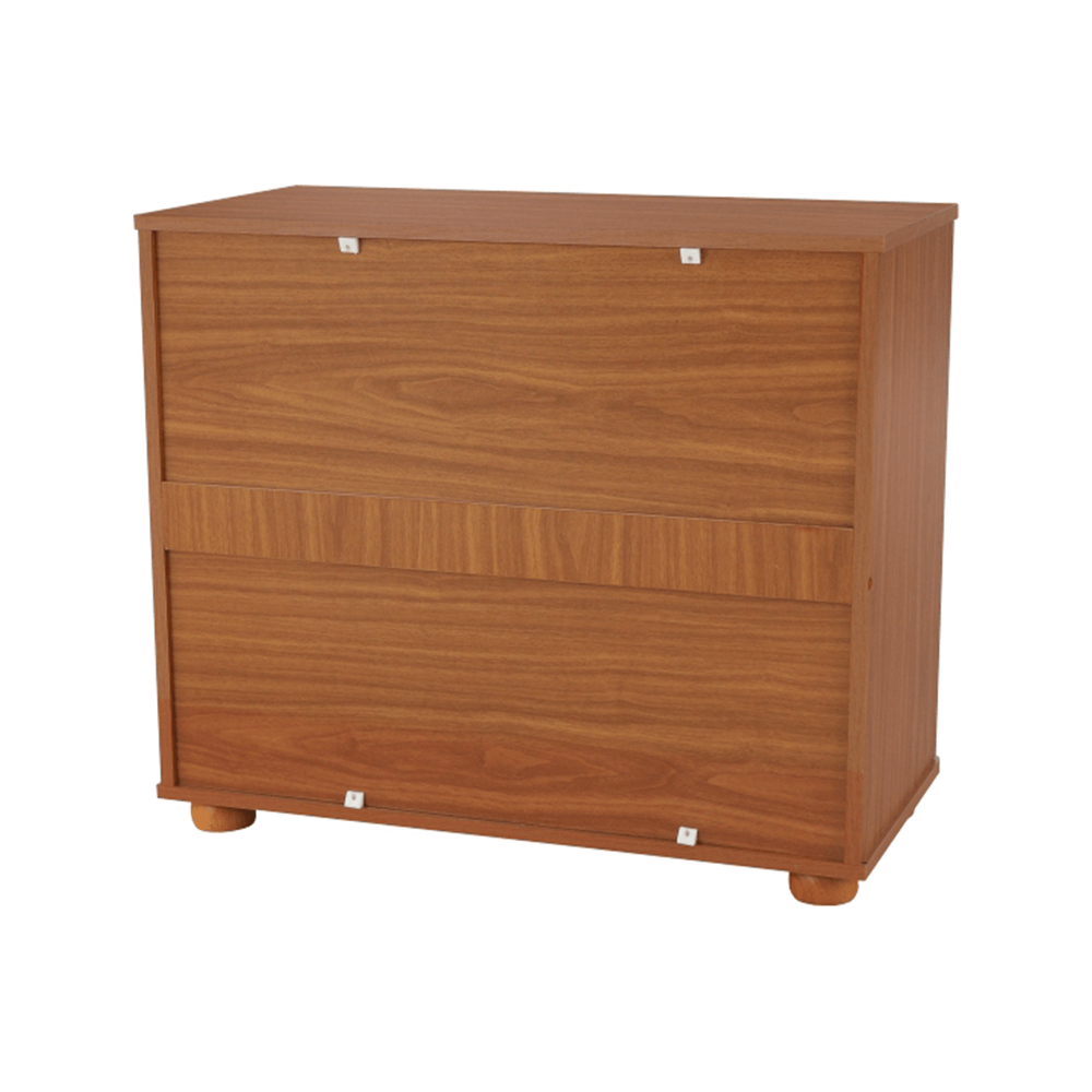 Pantofar, MDF laminat, cires american, FP 01 Kondela