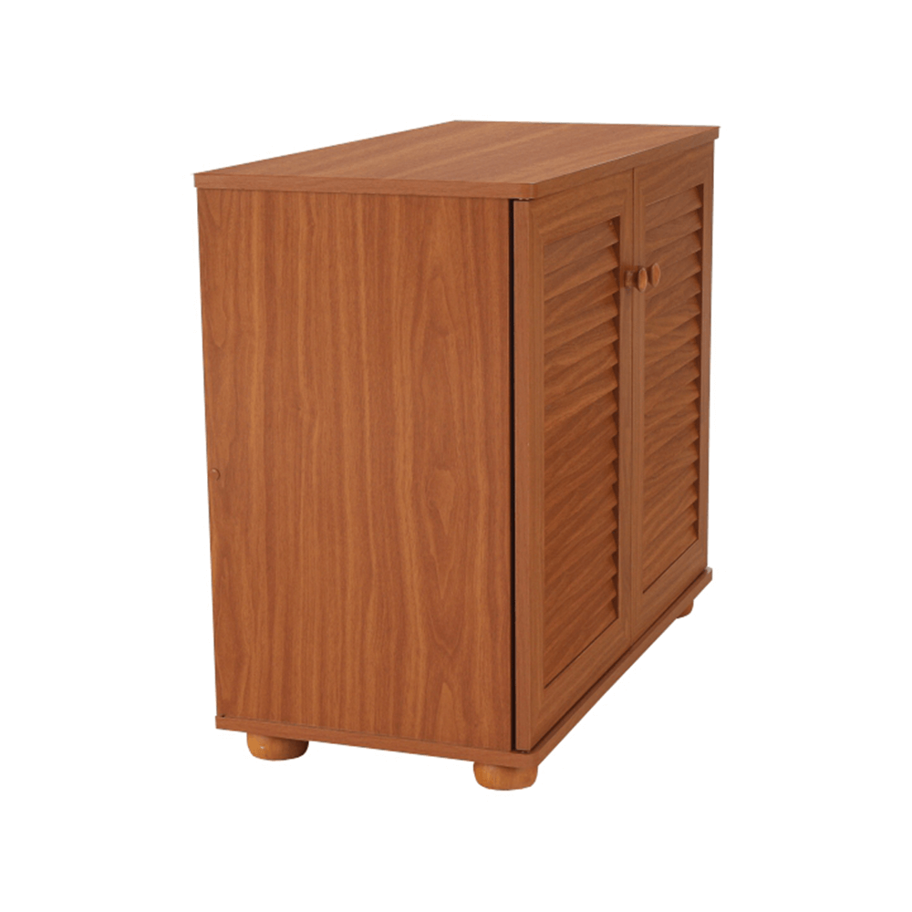 Pantofar, MDF laminat, cires american, FP 01 Kondela