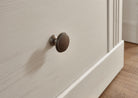 Bufet Westmister , 153 cm , Alb Arboteca