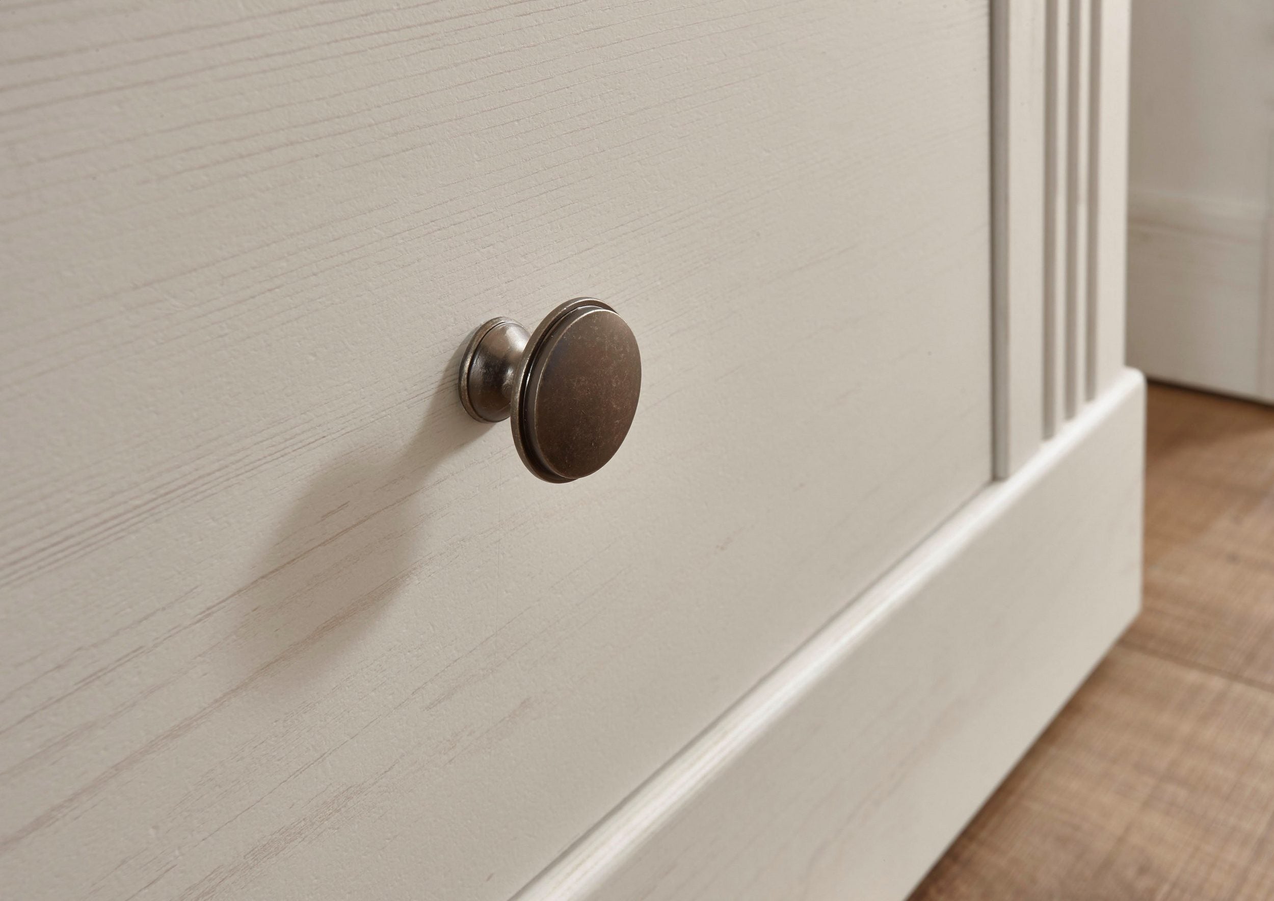 Bufet Westmister , 153 cm , Alb Arboteca