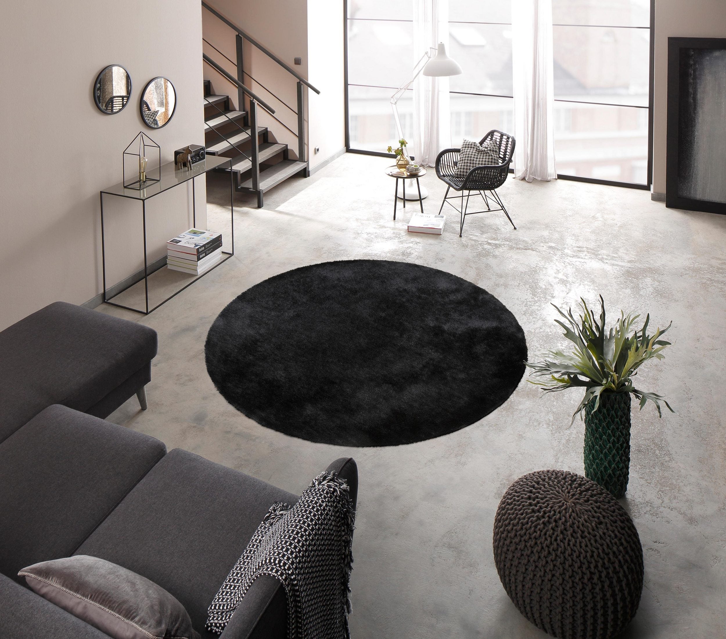 Covor Dana, 140 cm Arboteca