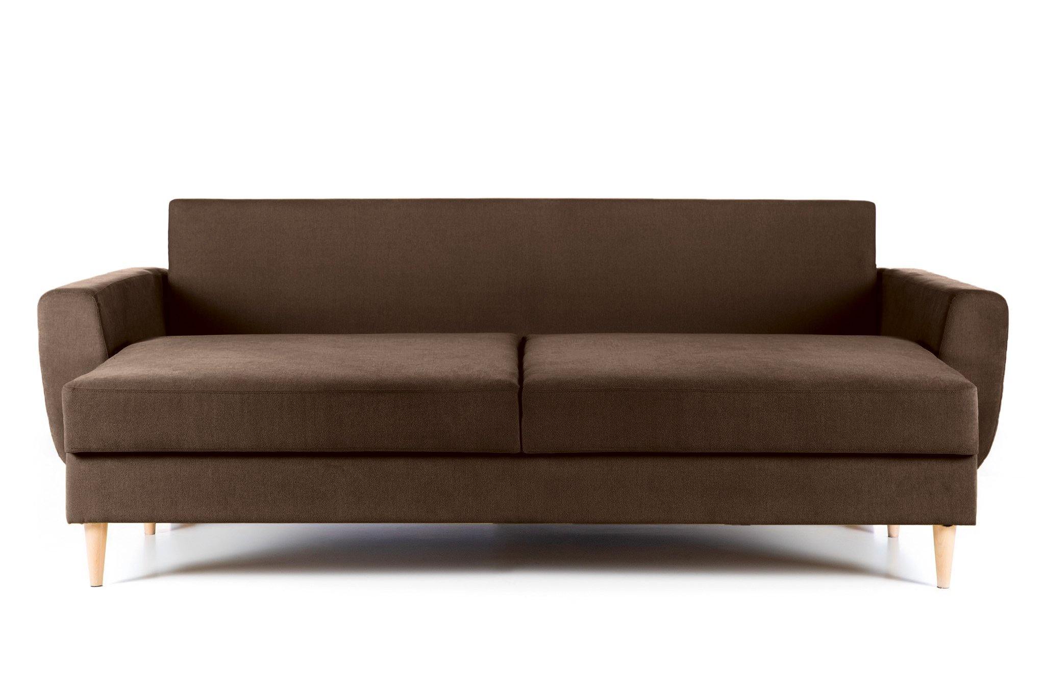 Canapea Extensibilă 3 locuri HELSINKI, cu ladă de depozitare, 227x90x90 cm Prestige Home