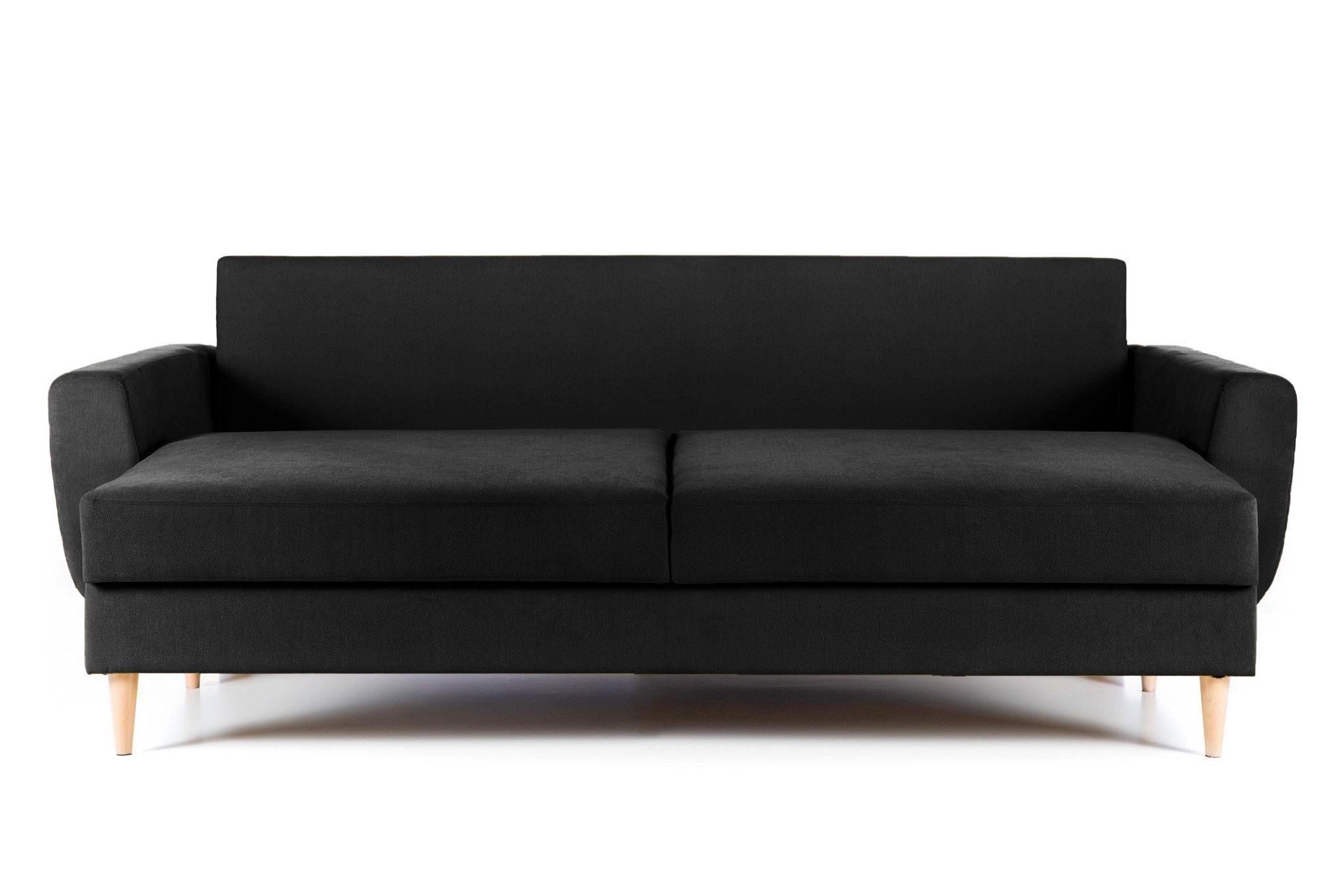 Canapea Extensibilă 3 locuri HELSINKI, cu ladă de depozitare, 227x90x90 cm Prestige Home