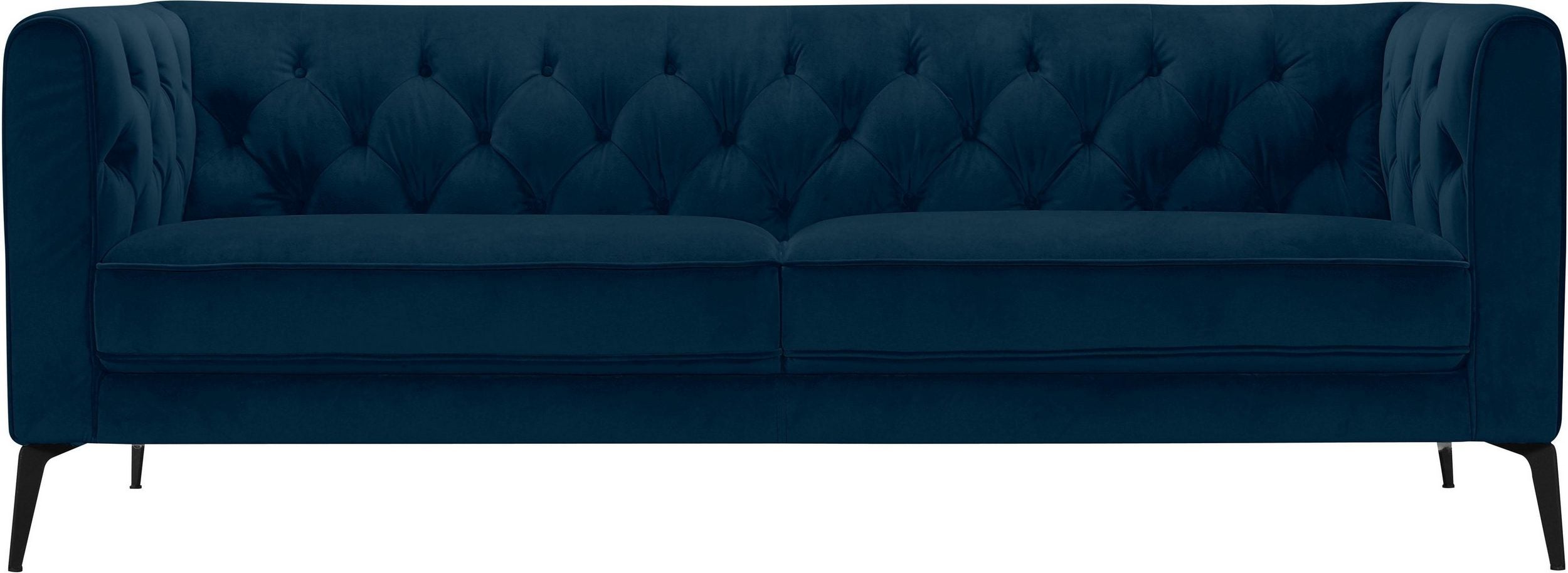 Canapea Narmada, Albastru, 211 cm latime Arboteca